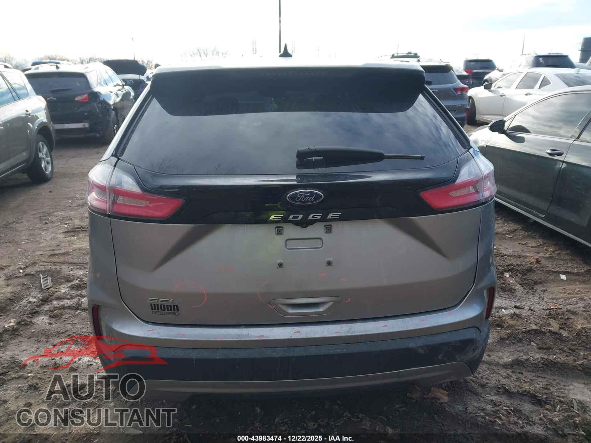 FORD EDGE 2021 - 2FMPK3J92MBA04011