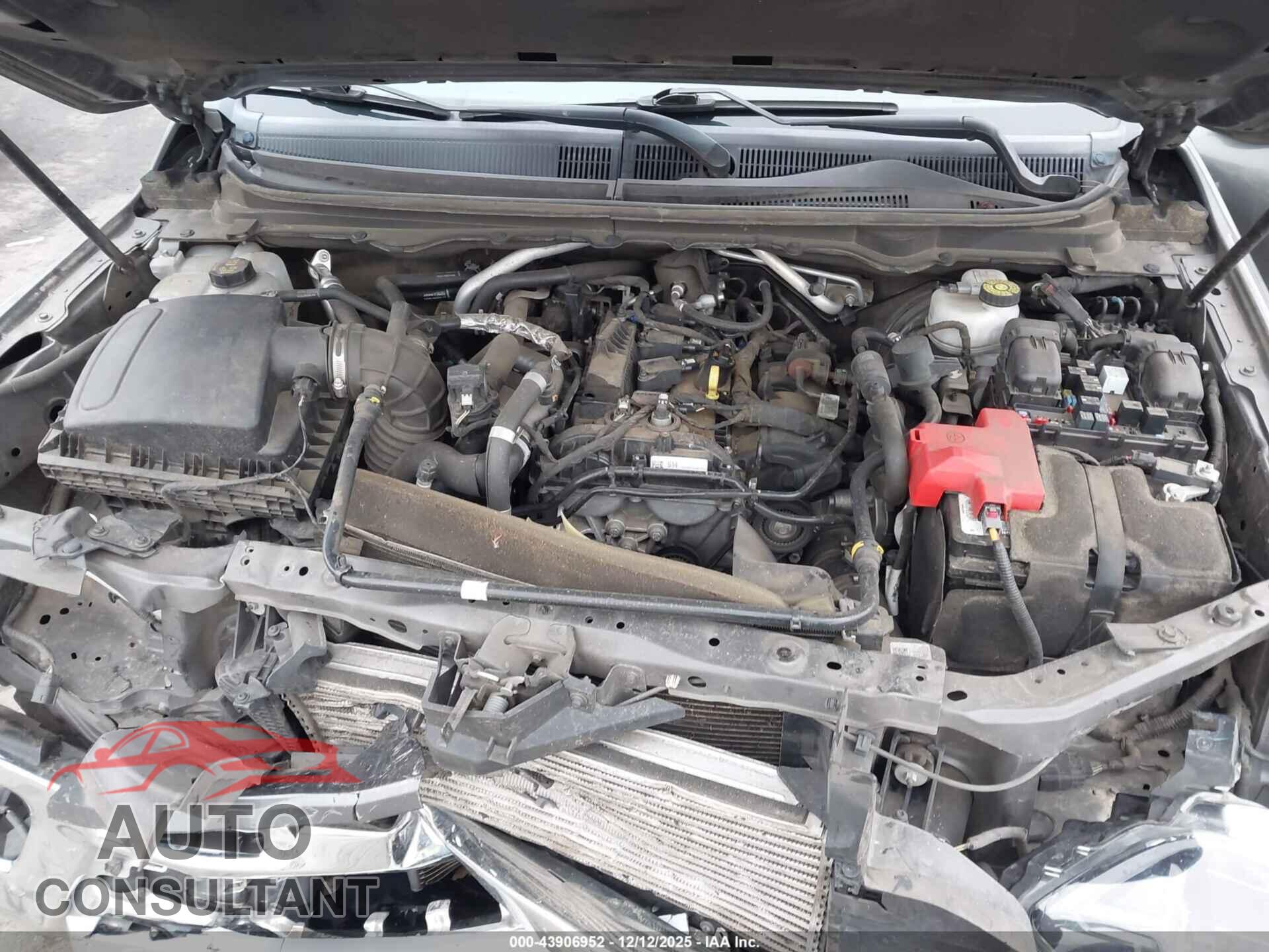 FORD RANGER 2020 - 1FTER4FH6LLA43860