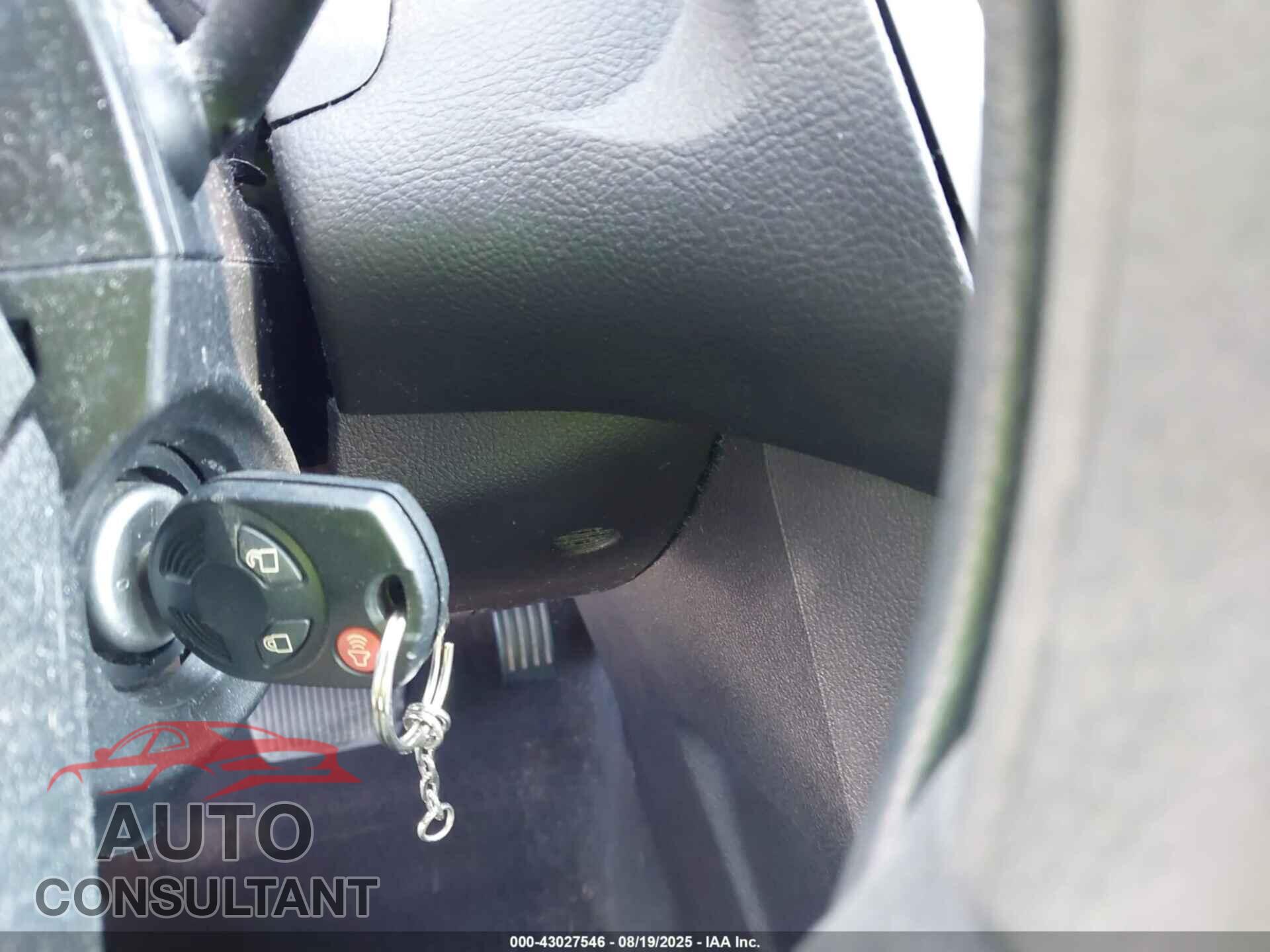 FORD FOCUS 2013 - 1FADP3K23DL369149