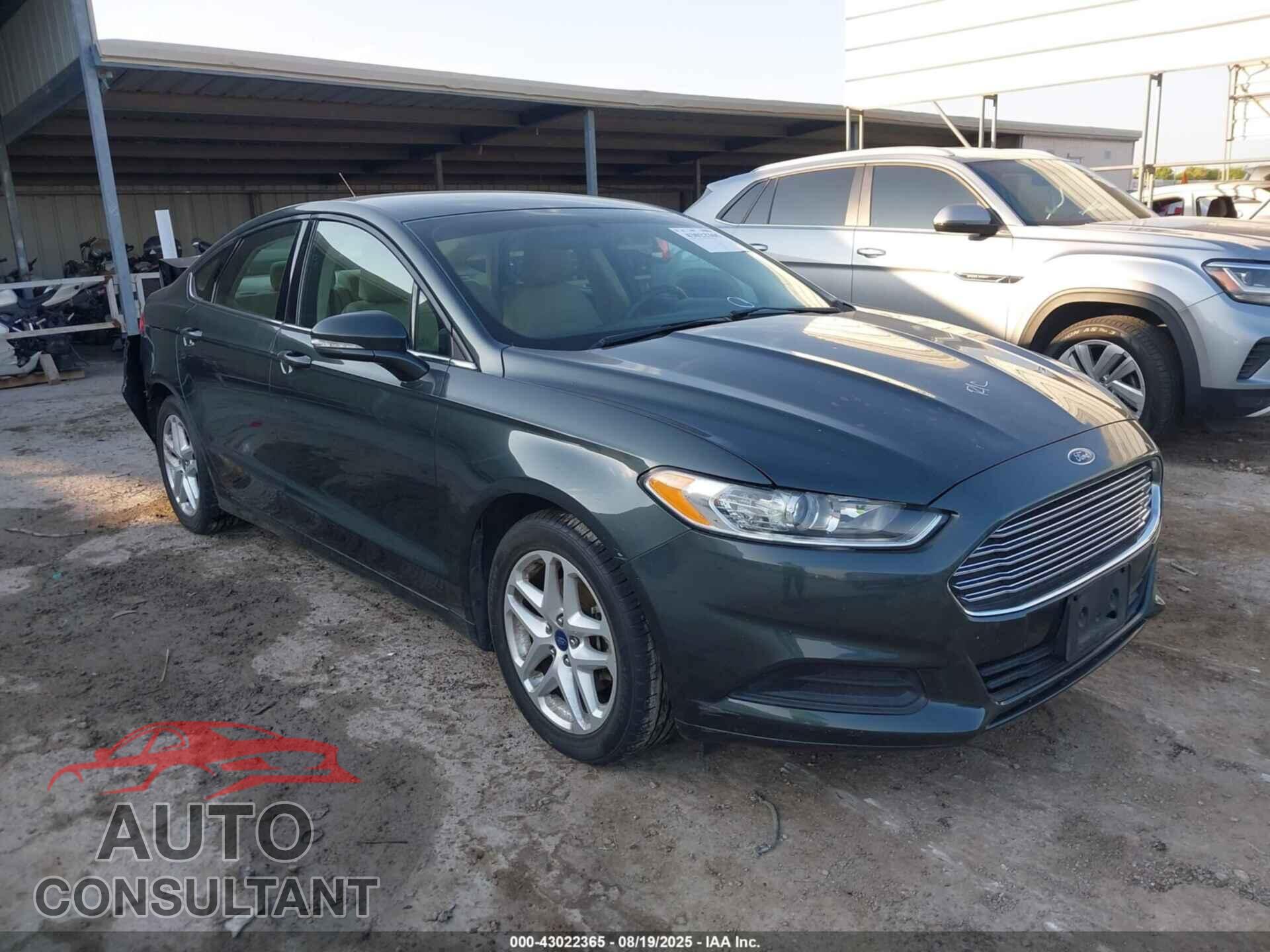 FORD FUSION 2015 - 3FA6P0HD1FR252741