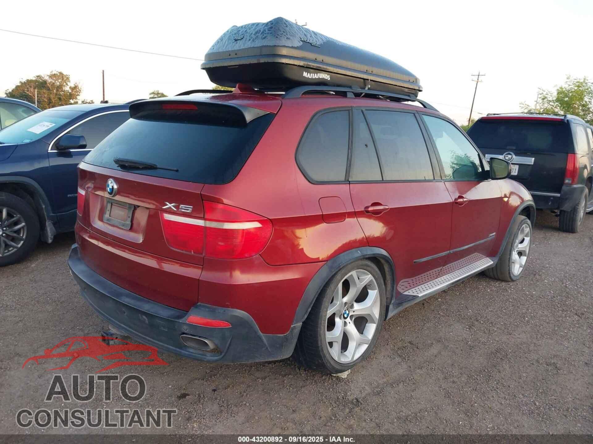 BMW X5 2009 - 5UXFE83579L171761