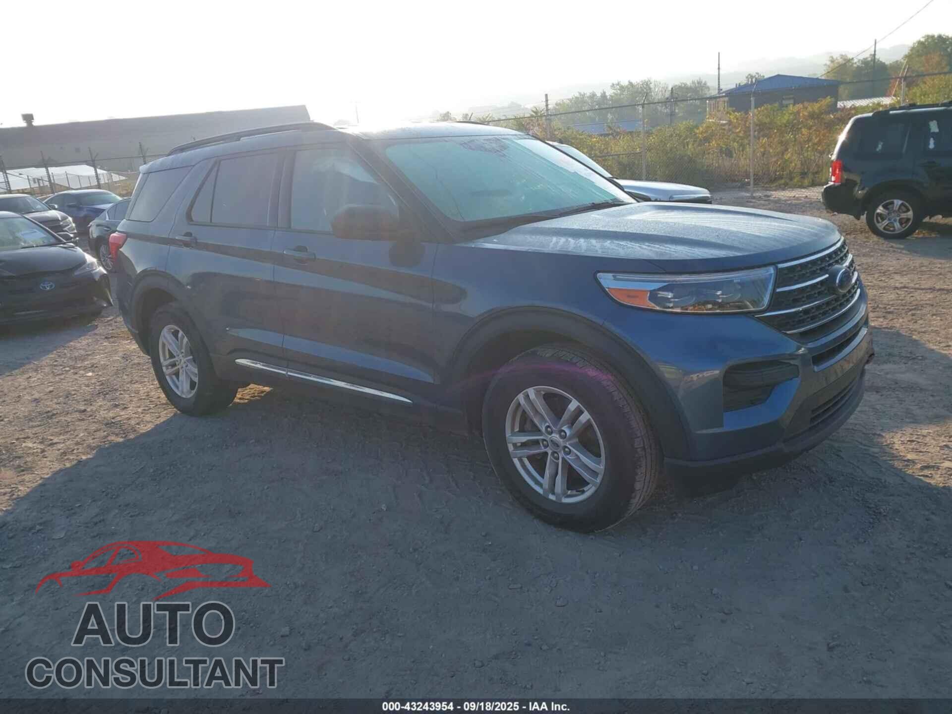 FORD EXPLORER 2020 - 1FMSK8DH6LGB19986