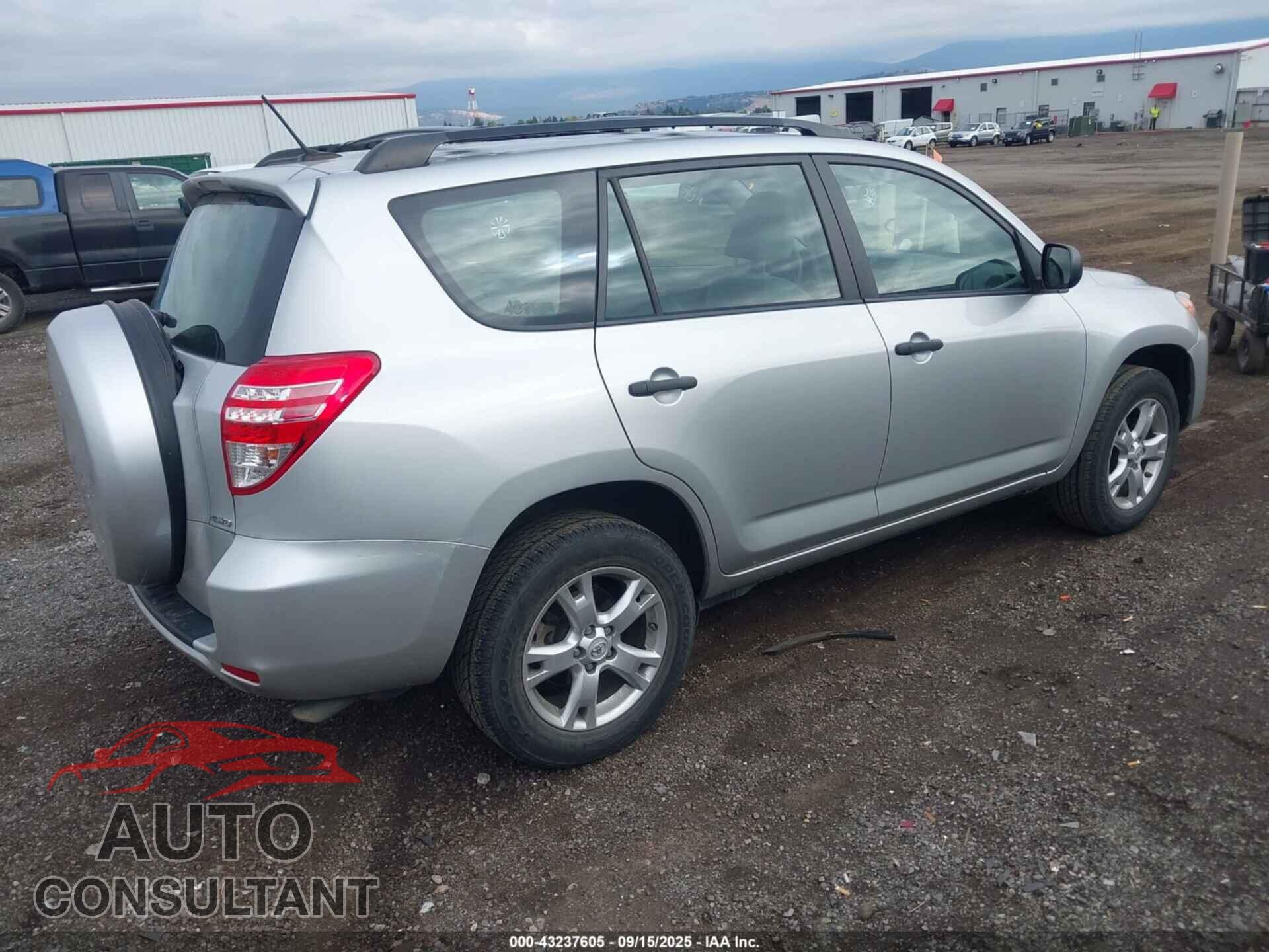 TOYOTA RAV4 2009 - 2T3BF33V39W003242