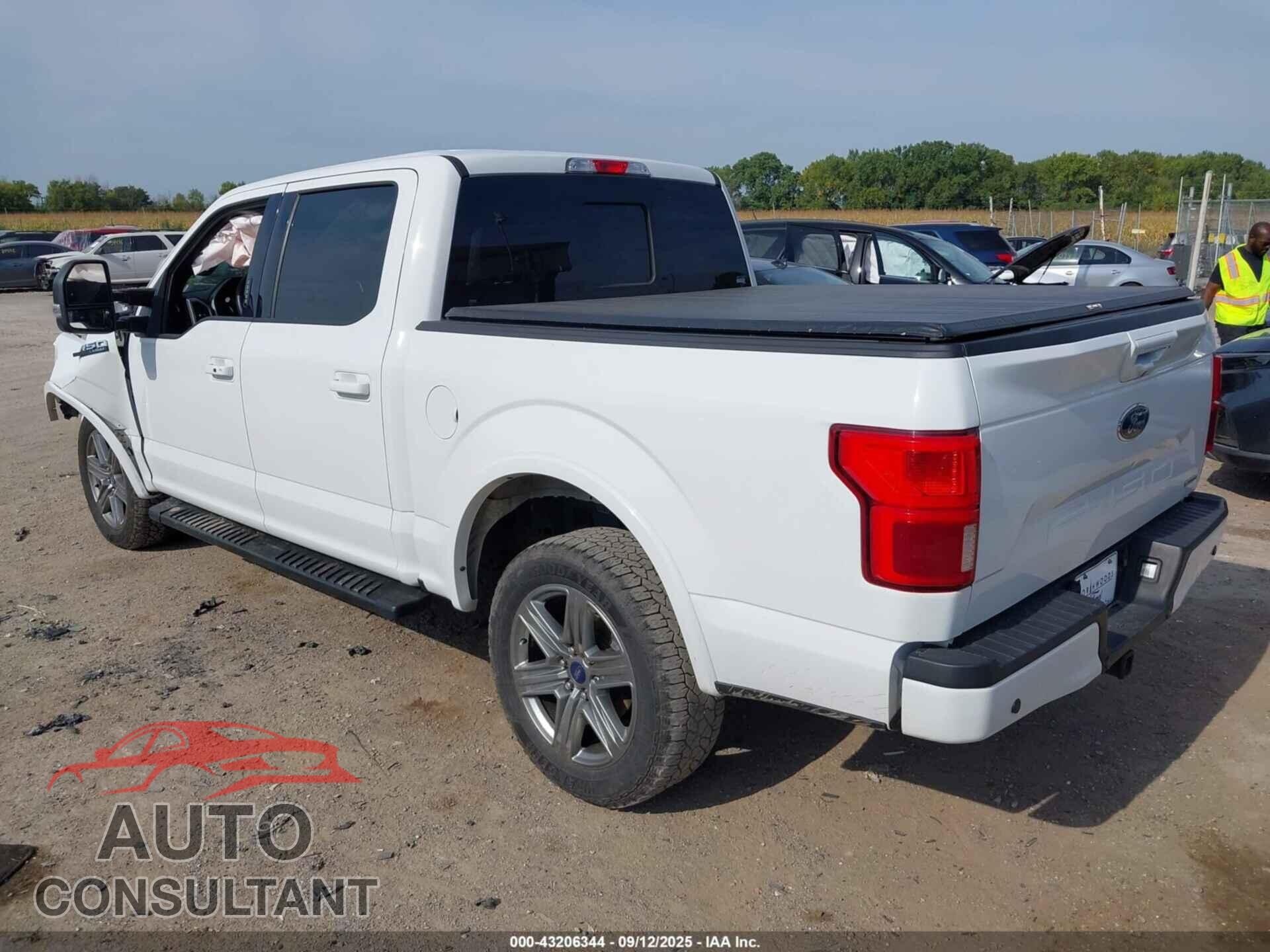 FORD F-150 2019 - 1FTEW1E40KFA31934