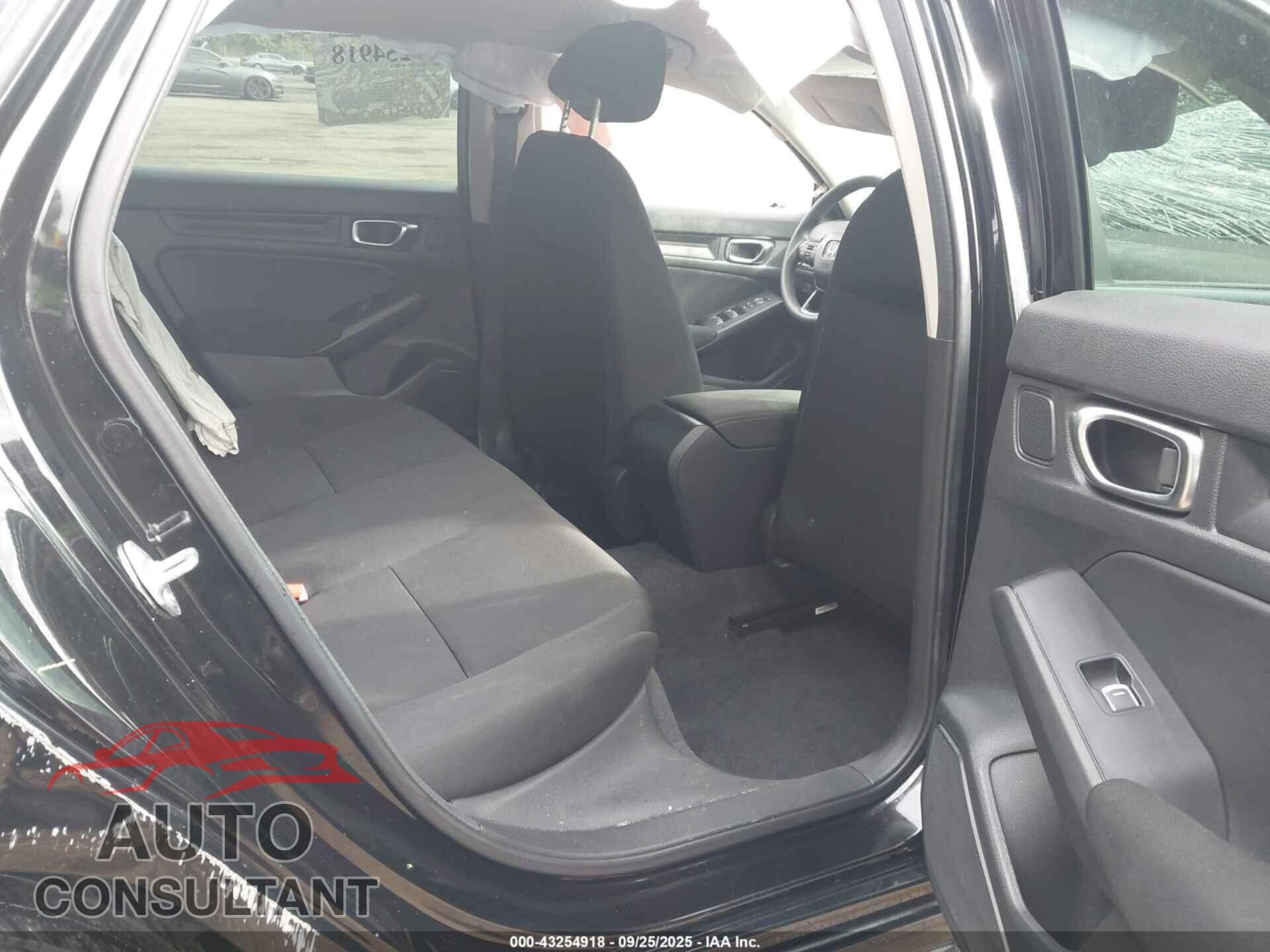 HONDA CIVIC 2024 - 2HGFE2F2XRH549263