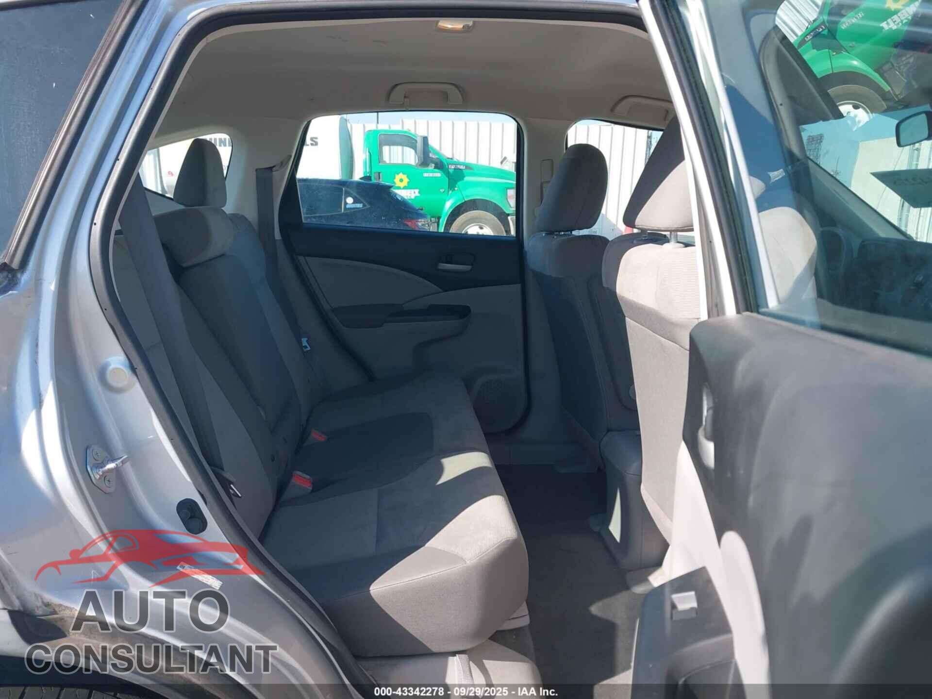 HONDA CR-V 2012 - 2HKRM3H30CH512750