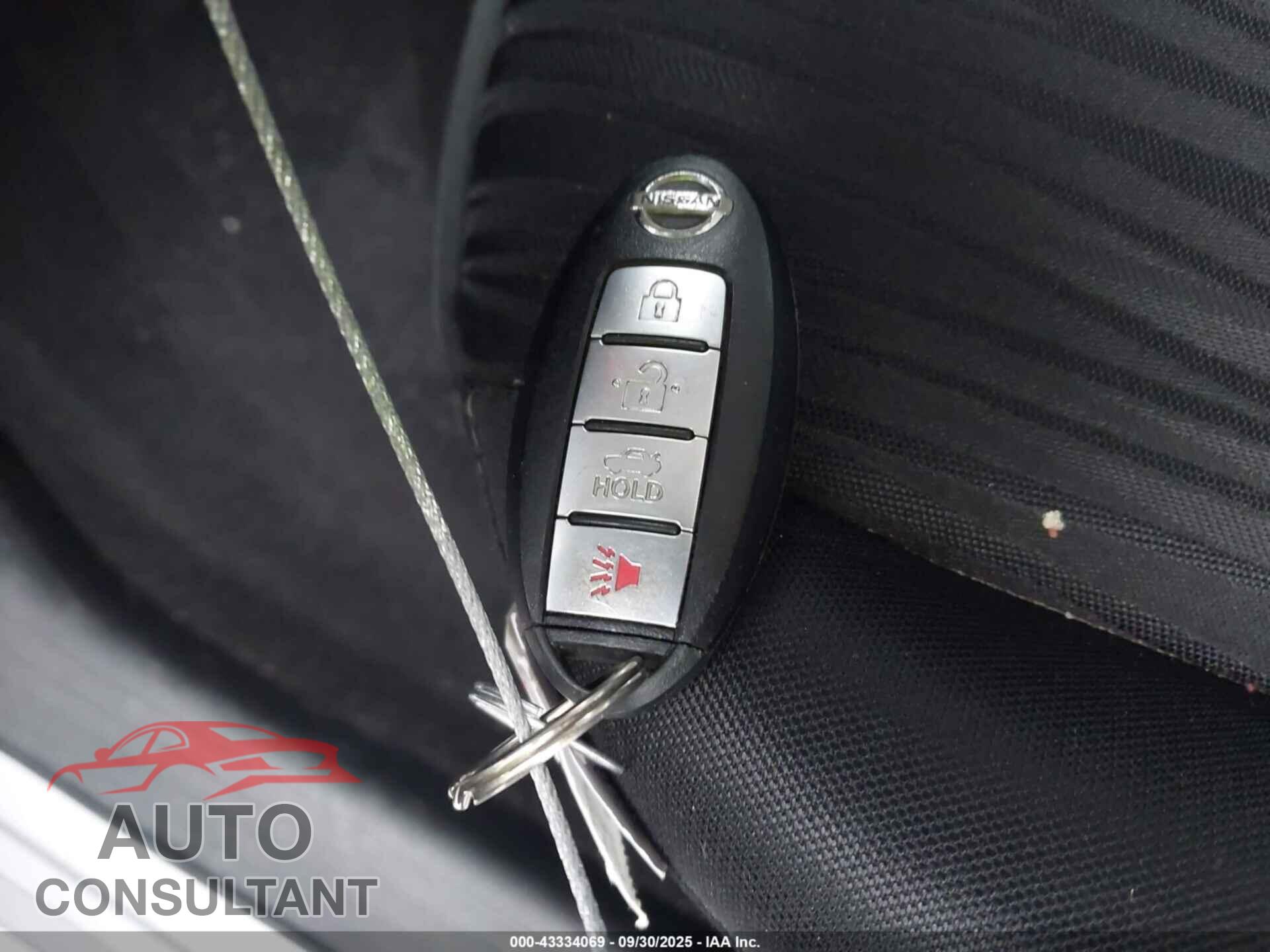 NISSAN SENTRA 2019 - 3N1AB7AP3KL604119