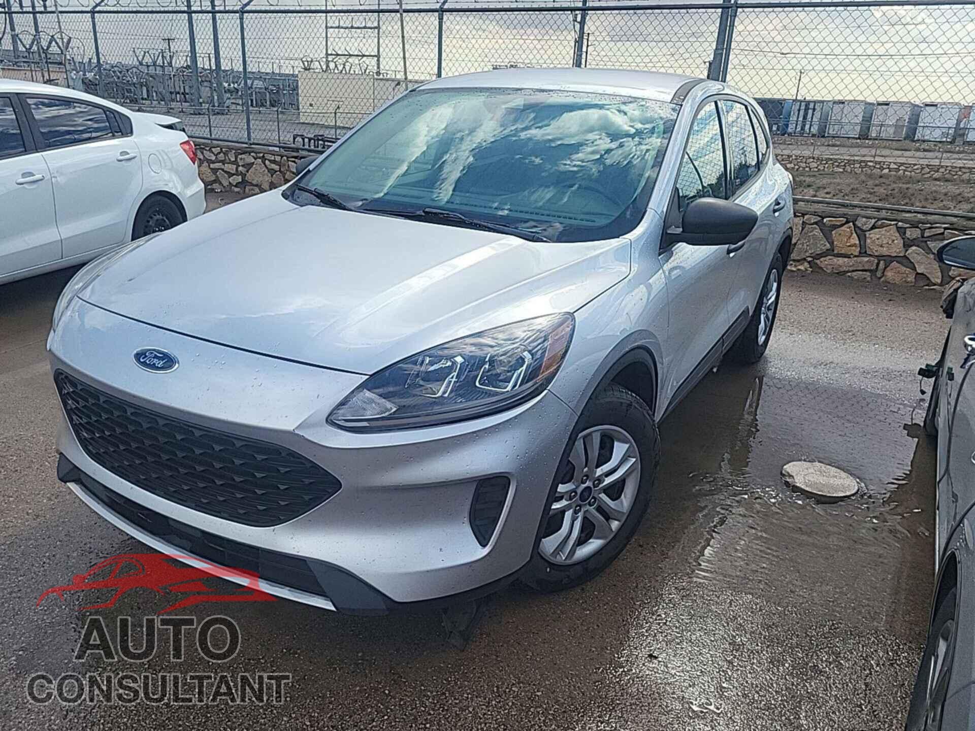 FORD ESCAPE 2020 - 1FMCU0F66LUB45081