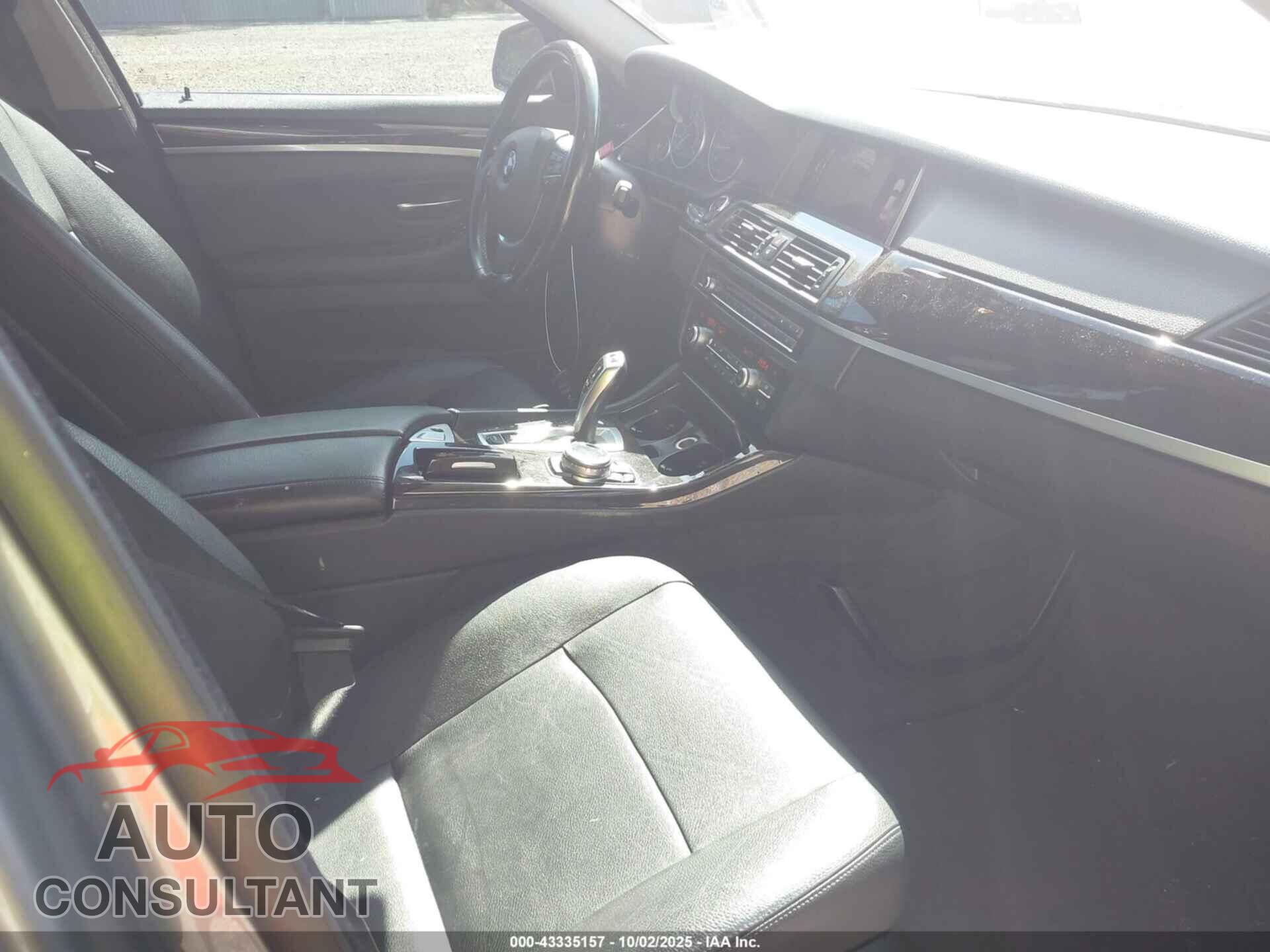 BMW 528I 2015 - WBA5A7C50FD620798