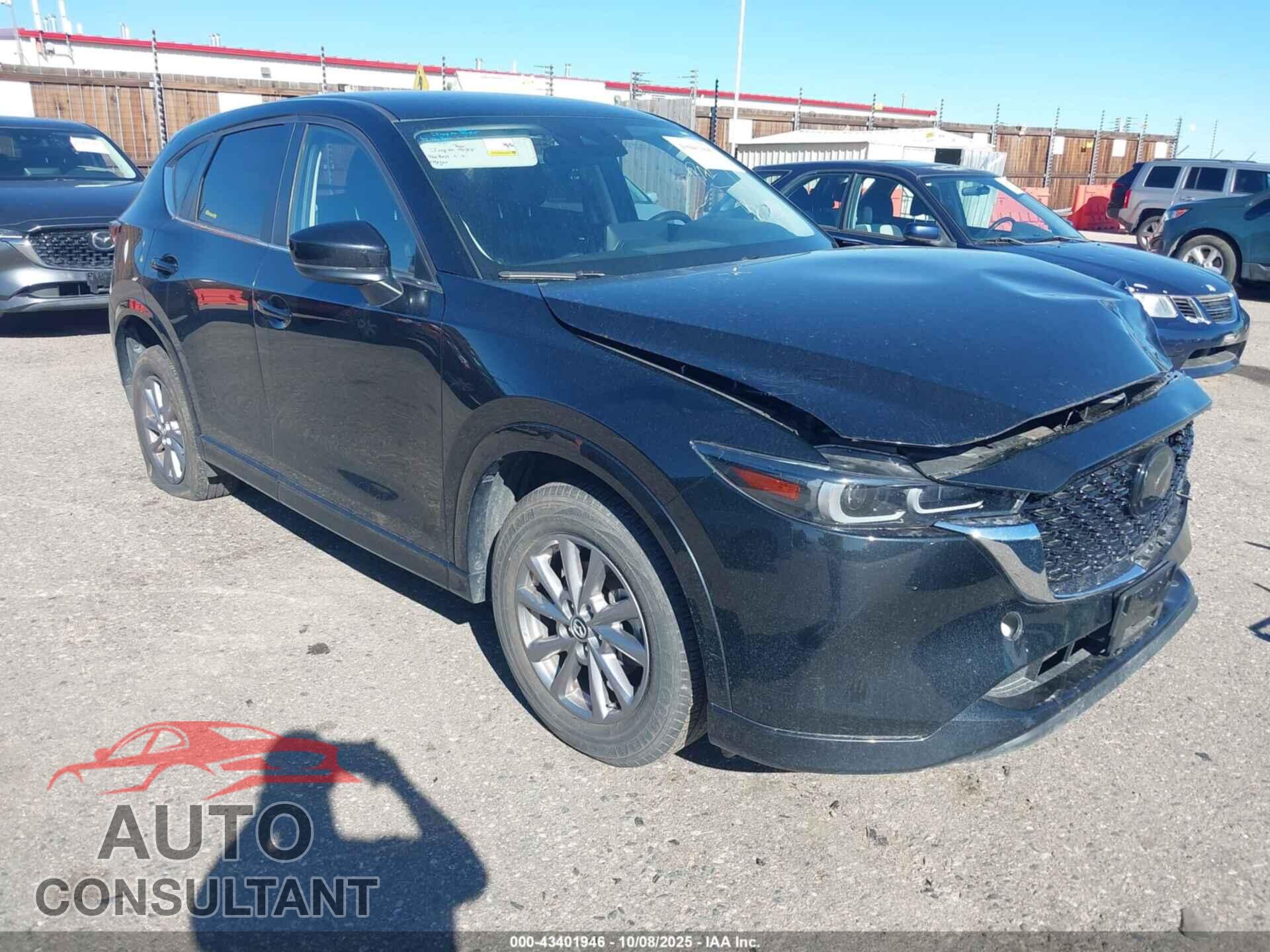 MAZDA CX-5 2024 - JM3KFBBL2R0440428