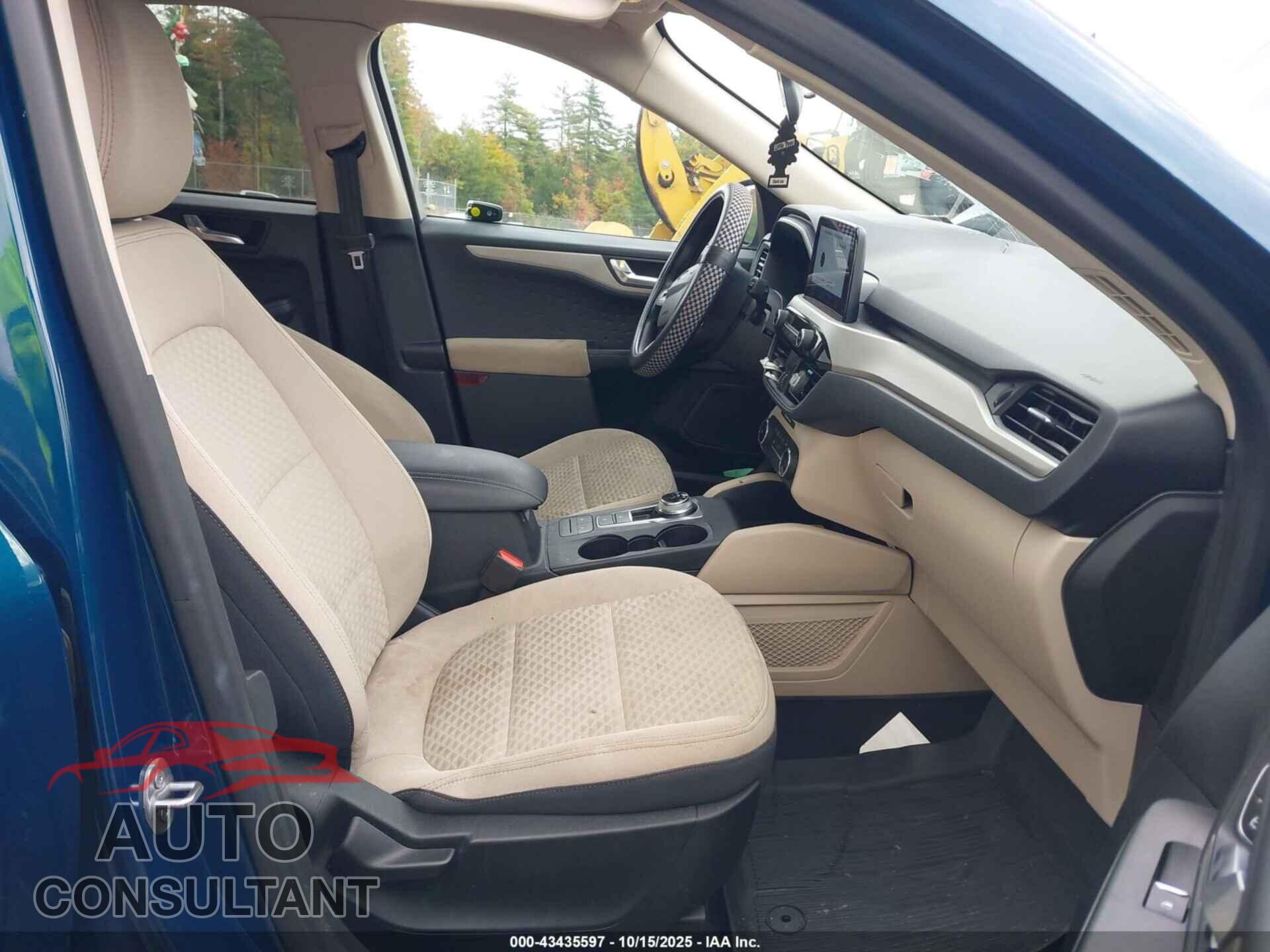 FORD ESCAPE 2020 - 1FMCU9G69LUC02280