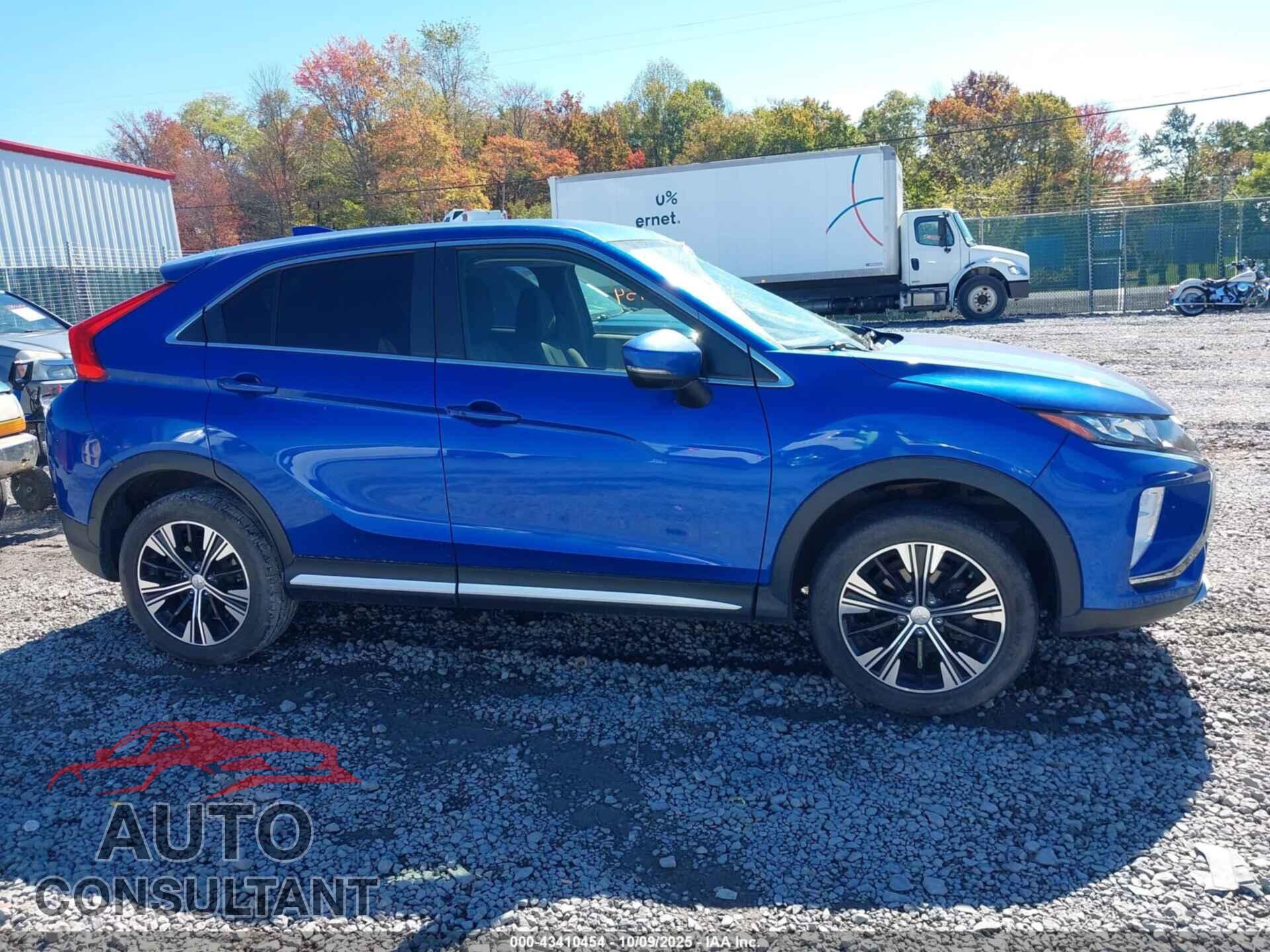 MITSUBISHI ECLIPSE CROSS 2018 - JA4AT5AAXJZ062061