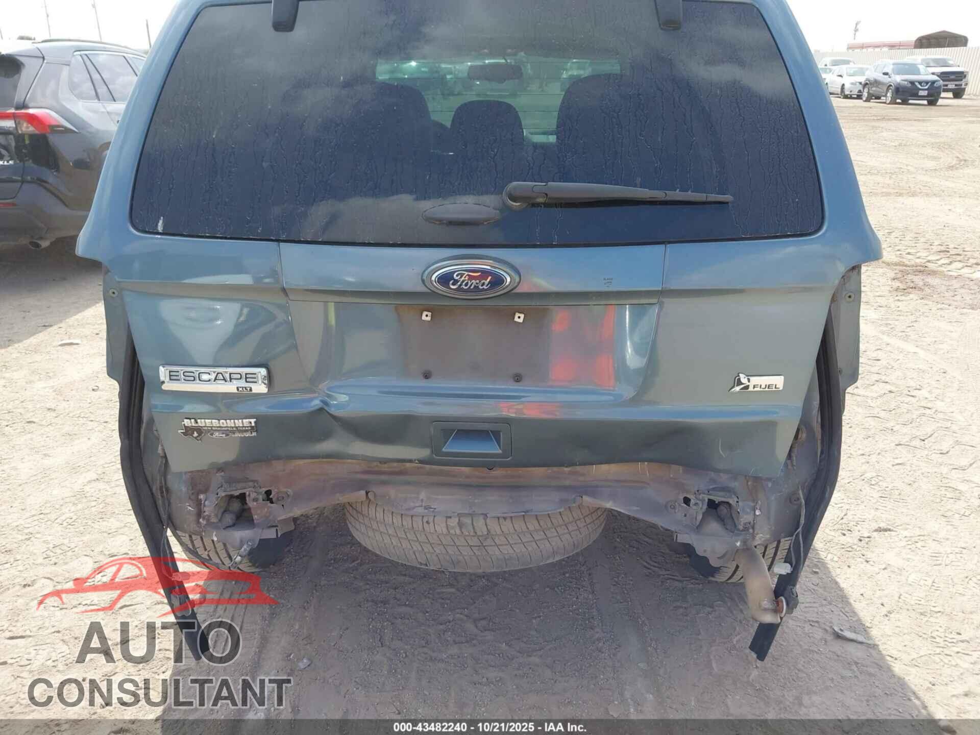 FORD ESCAPE 2012 - 1FMCU0DG7CKA67417