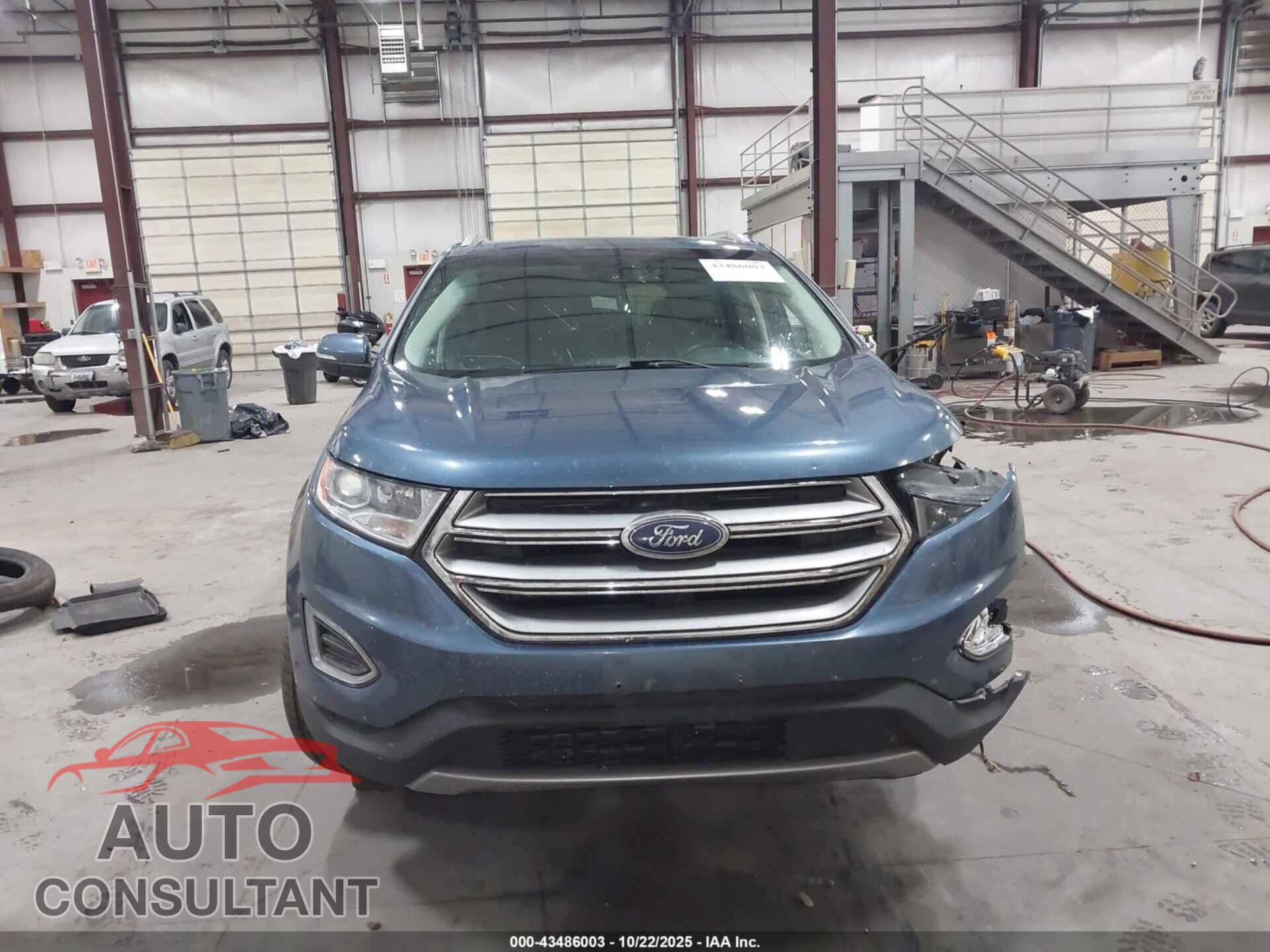 FORD EDGE 2018 - 2FMPK4K94JBB59093