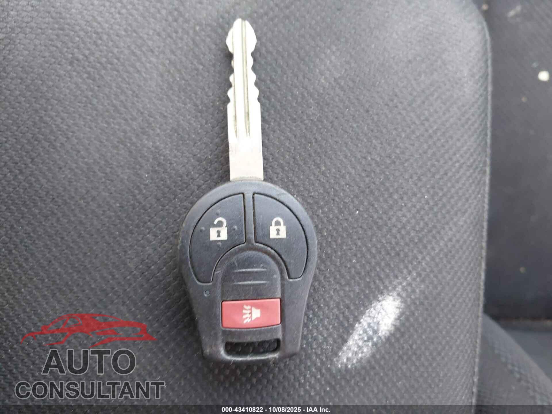NISSAN ROGUE SELECT 2014 - JN8AS5MT8EW617266