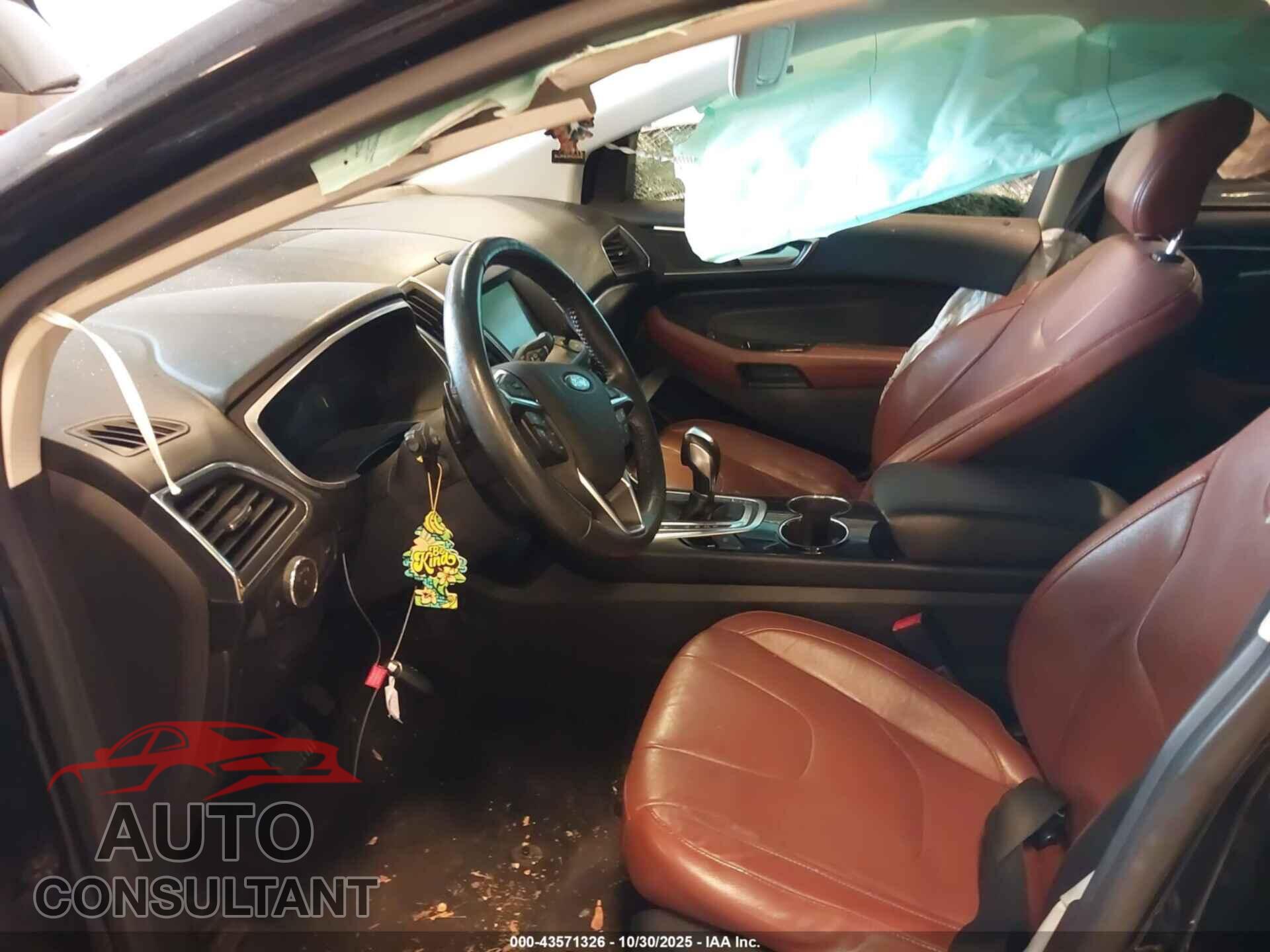 FORD EDGE 2017 - 2FMPK4K89HBC46361