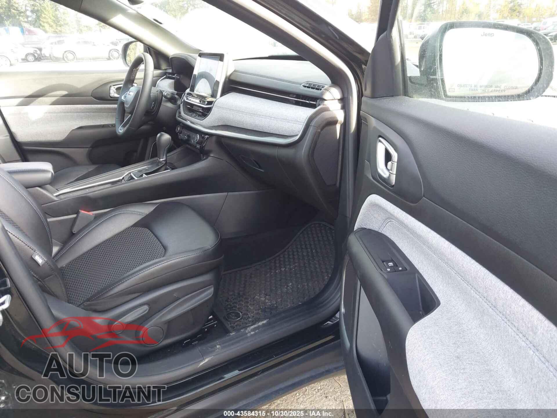 JEEP COMPASS 2025 - 3C4NJDBN1ST549764