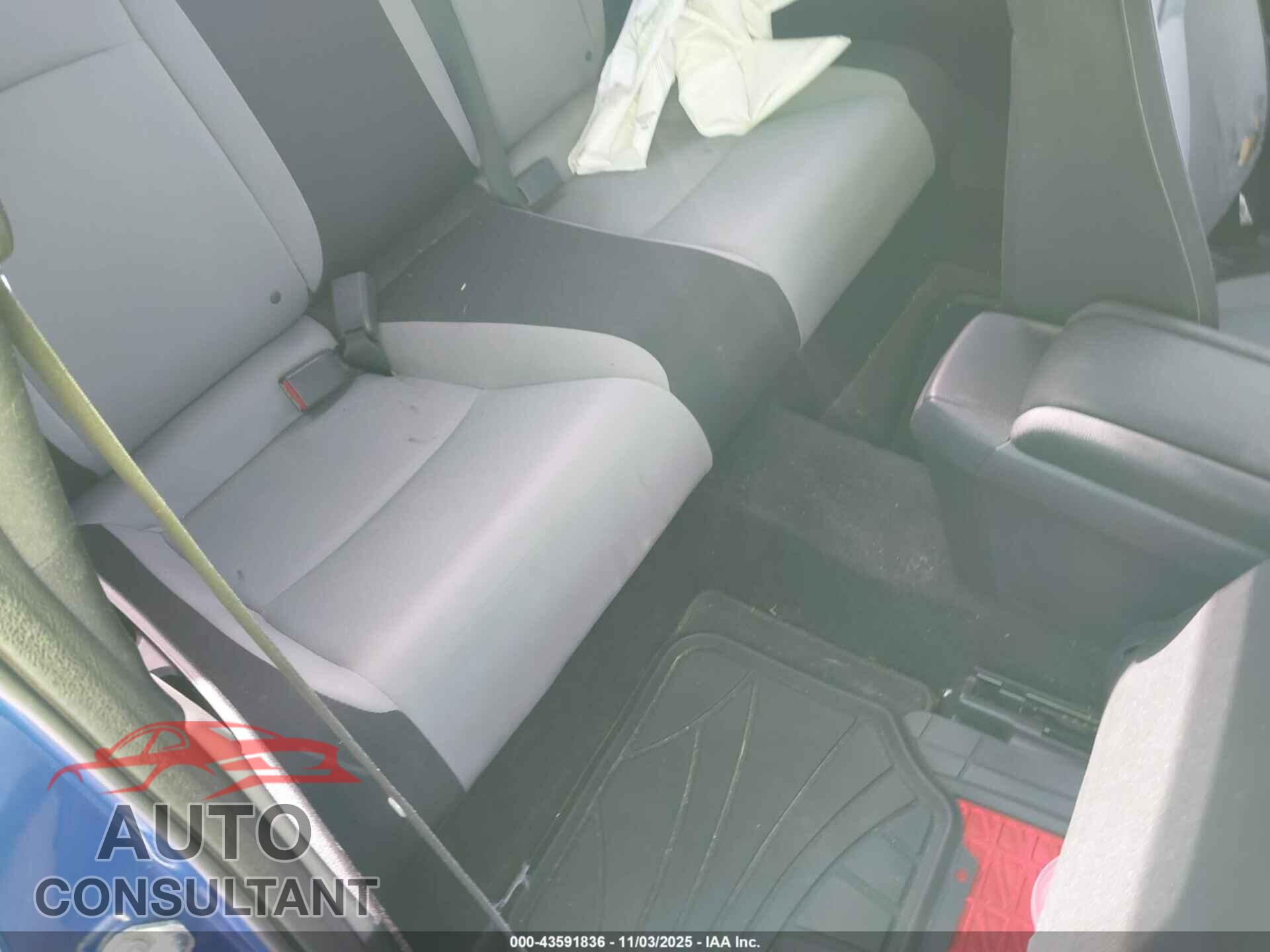 HONDA CIVIC 2016 - 2HGFC3B31GH350139