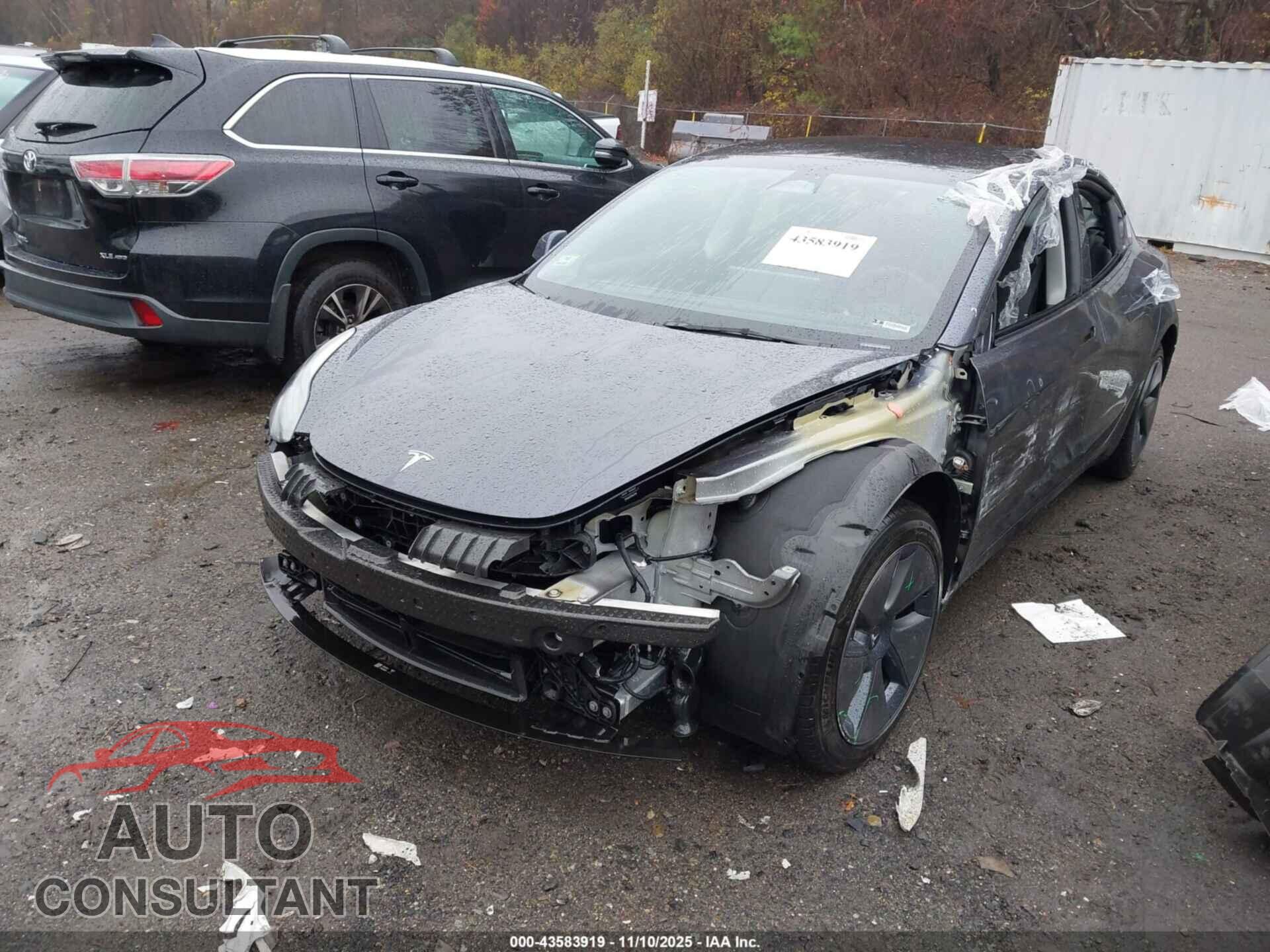 TESLA MODEL 3 2023 - 5YJ3E1EA0PF667846