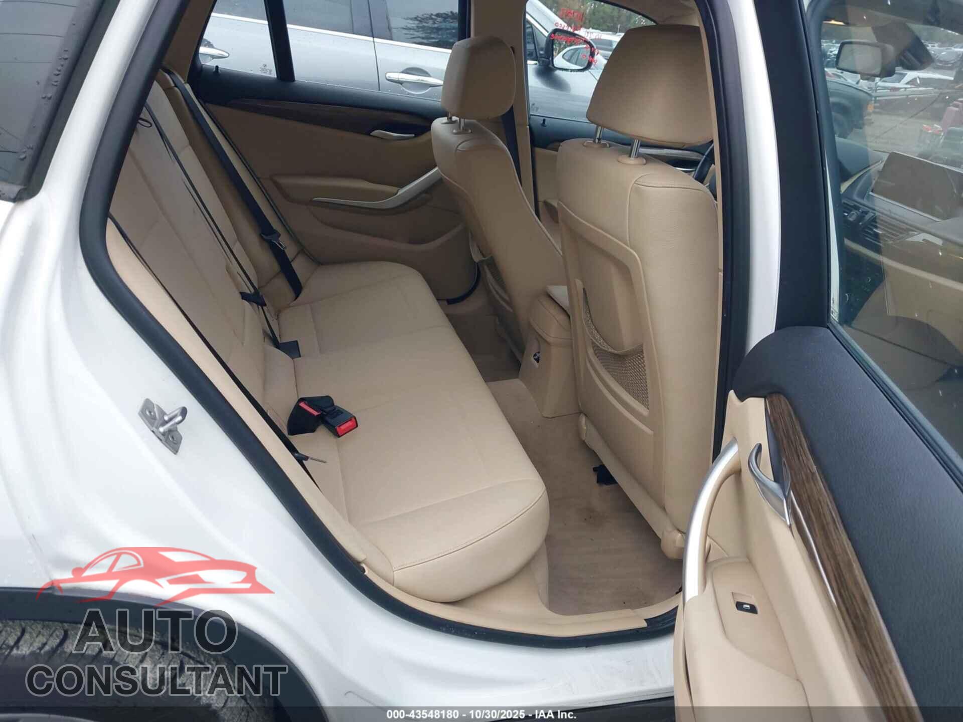 BMW X1 2014 - WBAVM1C50EVW49666