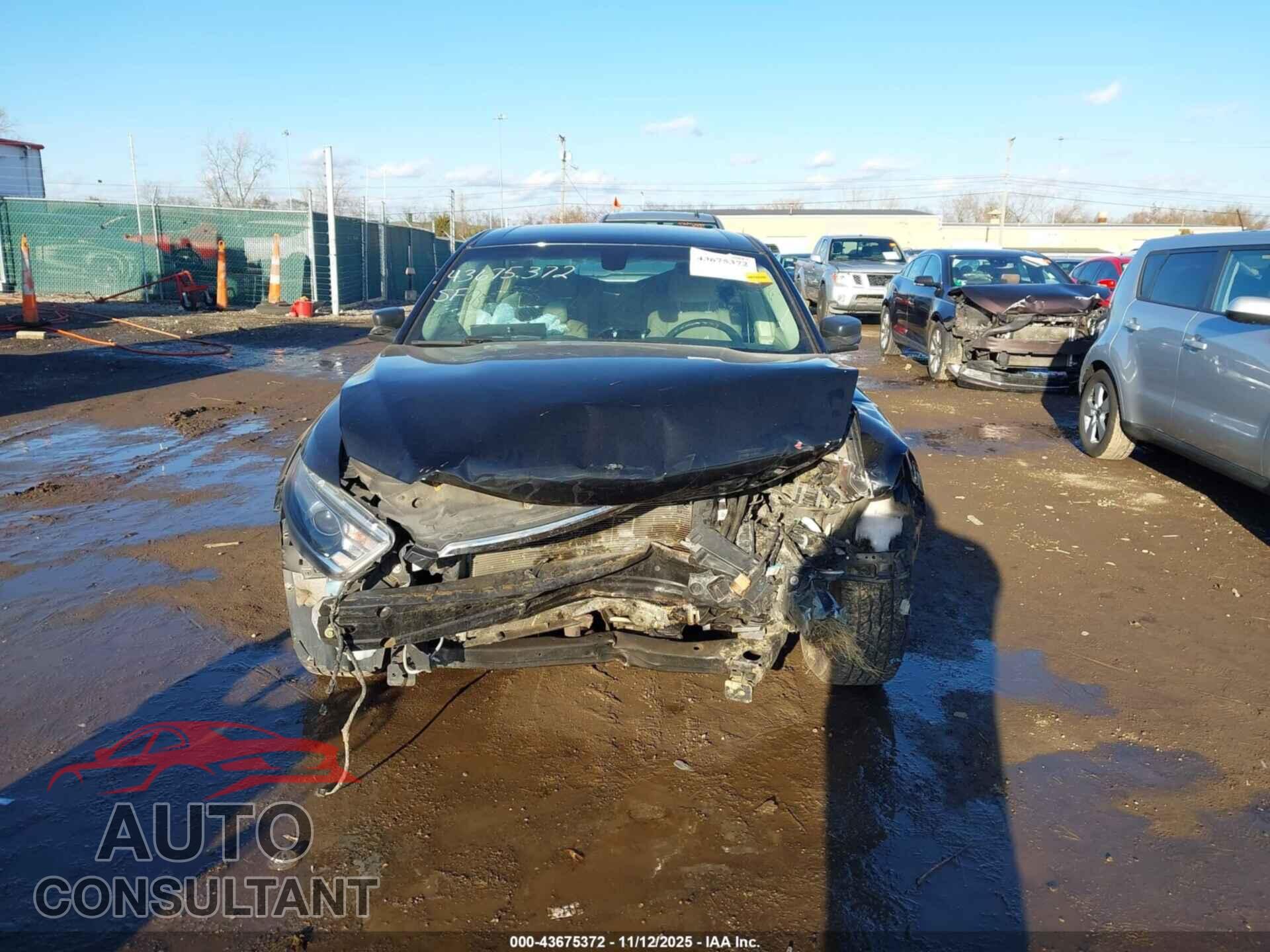 FORD TAURUS 2016 - 1FAHP2D81GG146876