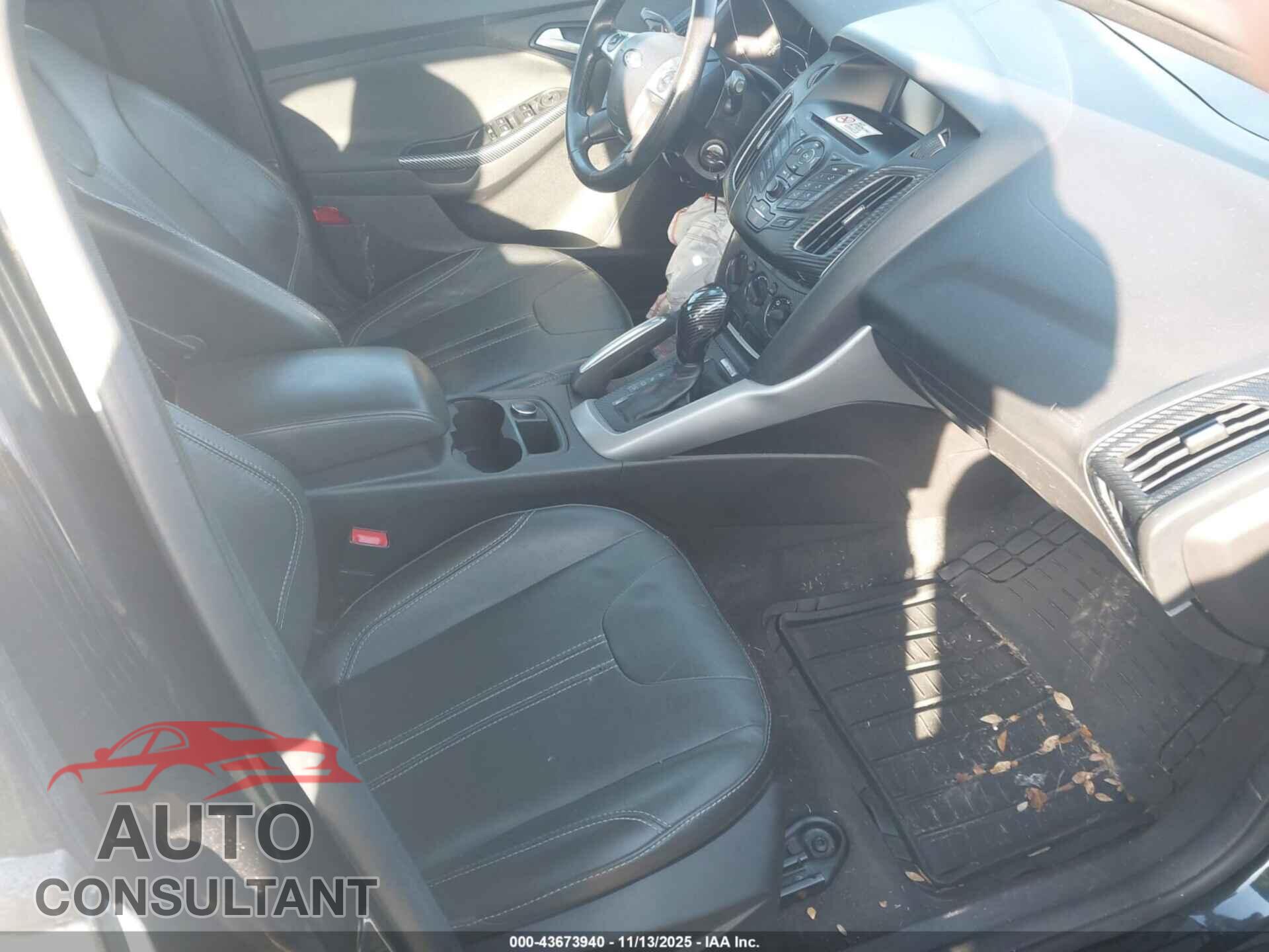 FORD FOCUS 2014 - 1FADP3K21EL104036