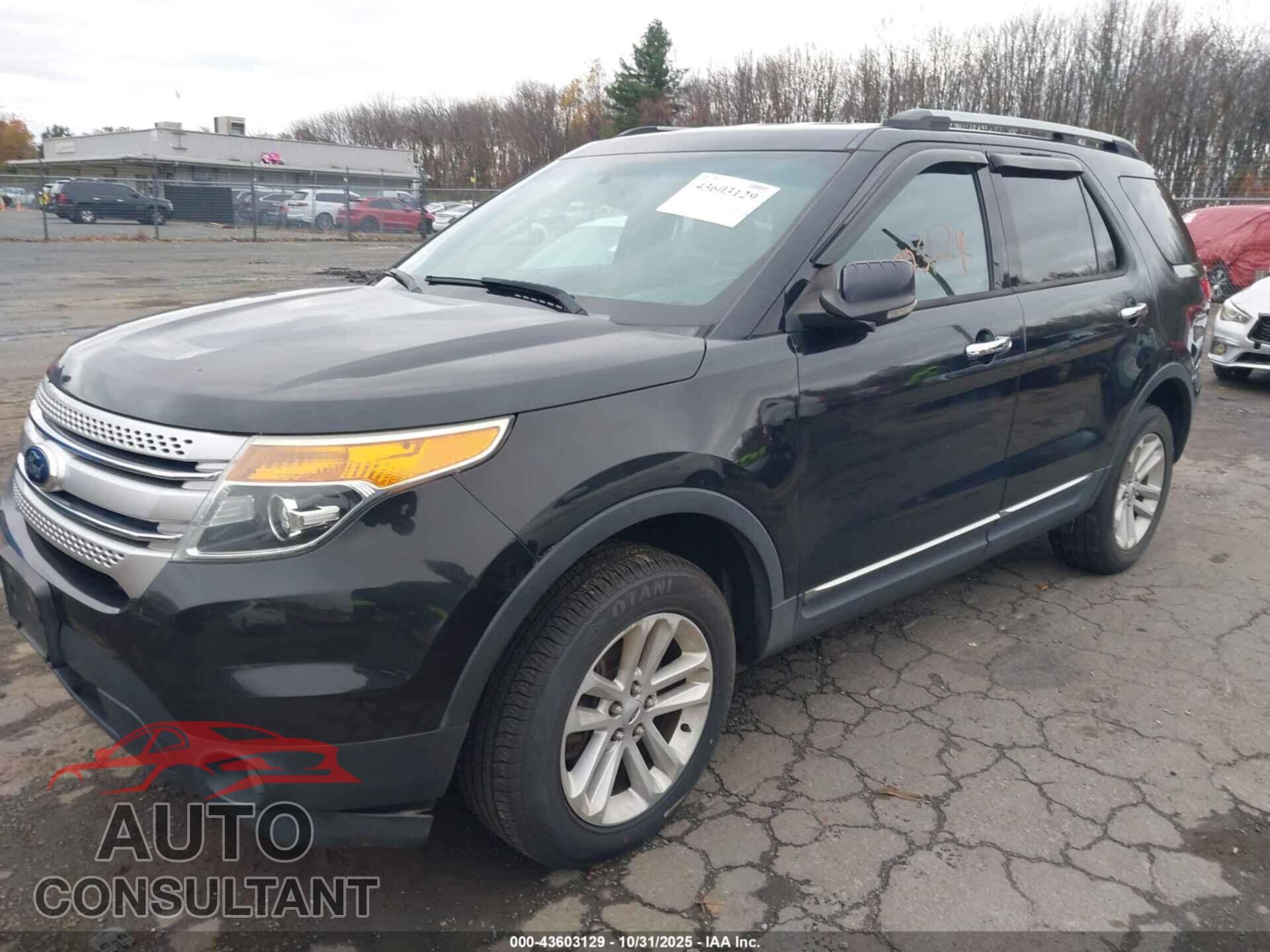 FORD EXPLORER 2013 - 1FM5K8D88DGA13182