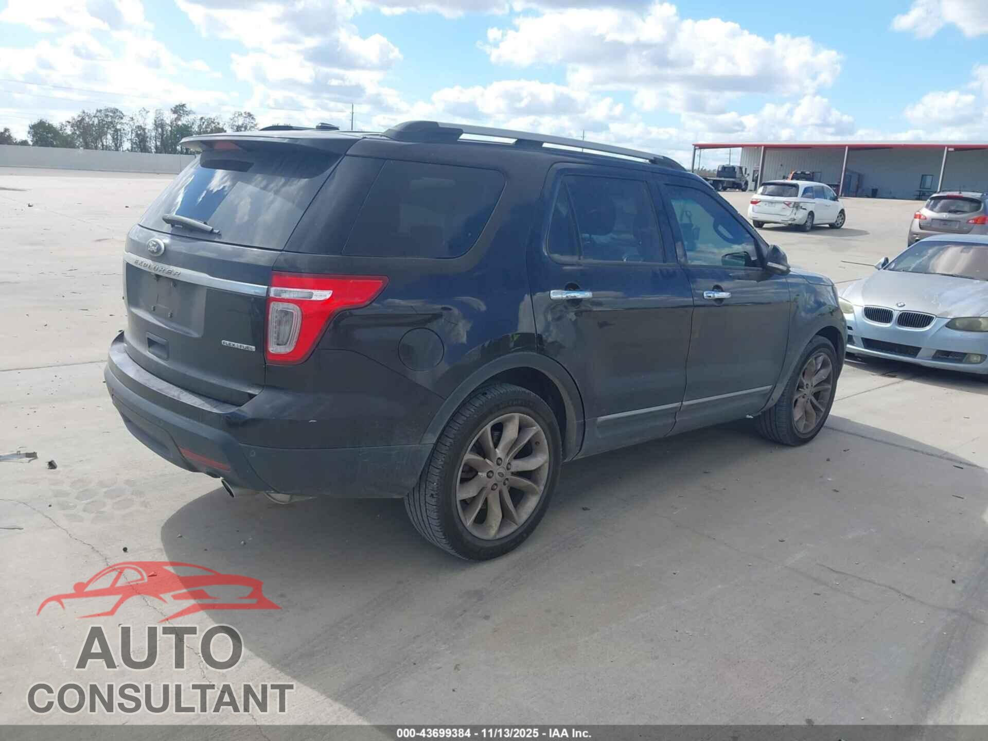 FORD EXPLORER 2013 - 1FM5K7D80DGB88634