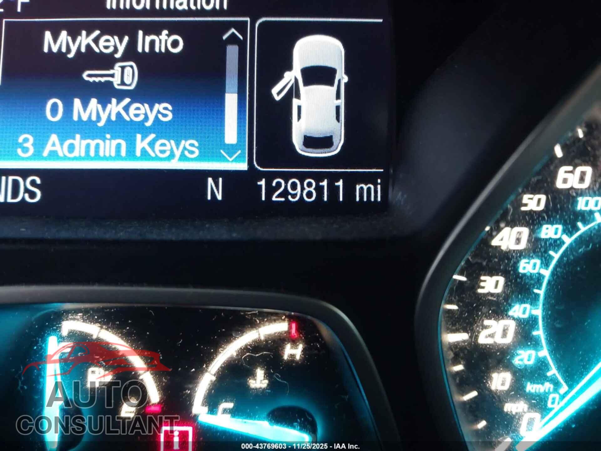 FORD ESCAPE 2013 - 1FMCU0J90DUA76892