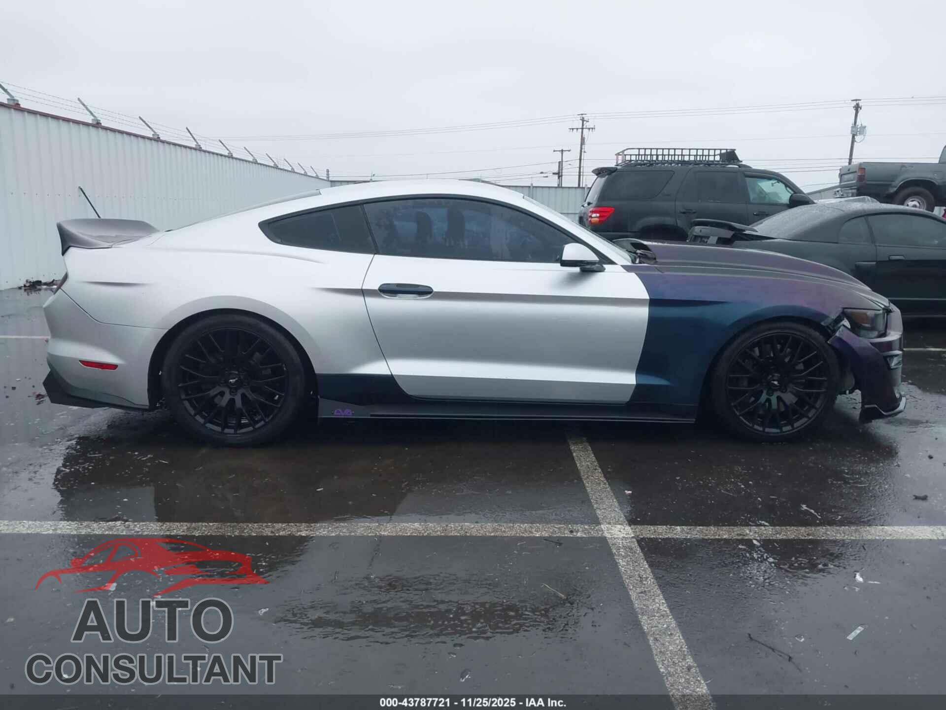 FORD MUSTANG 2016 - 1FA6P8CF1G5208749