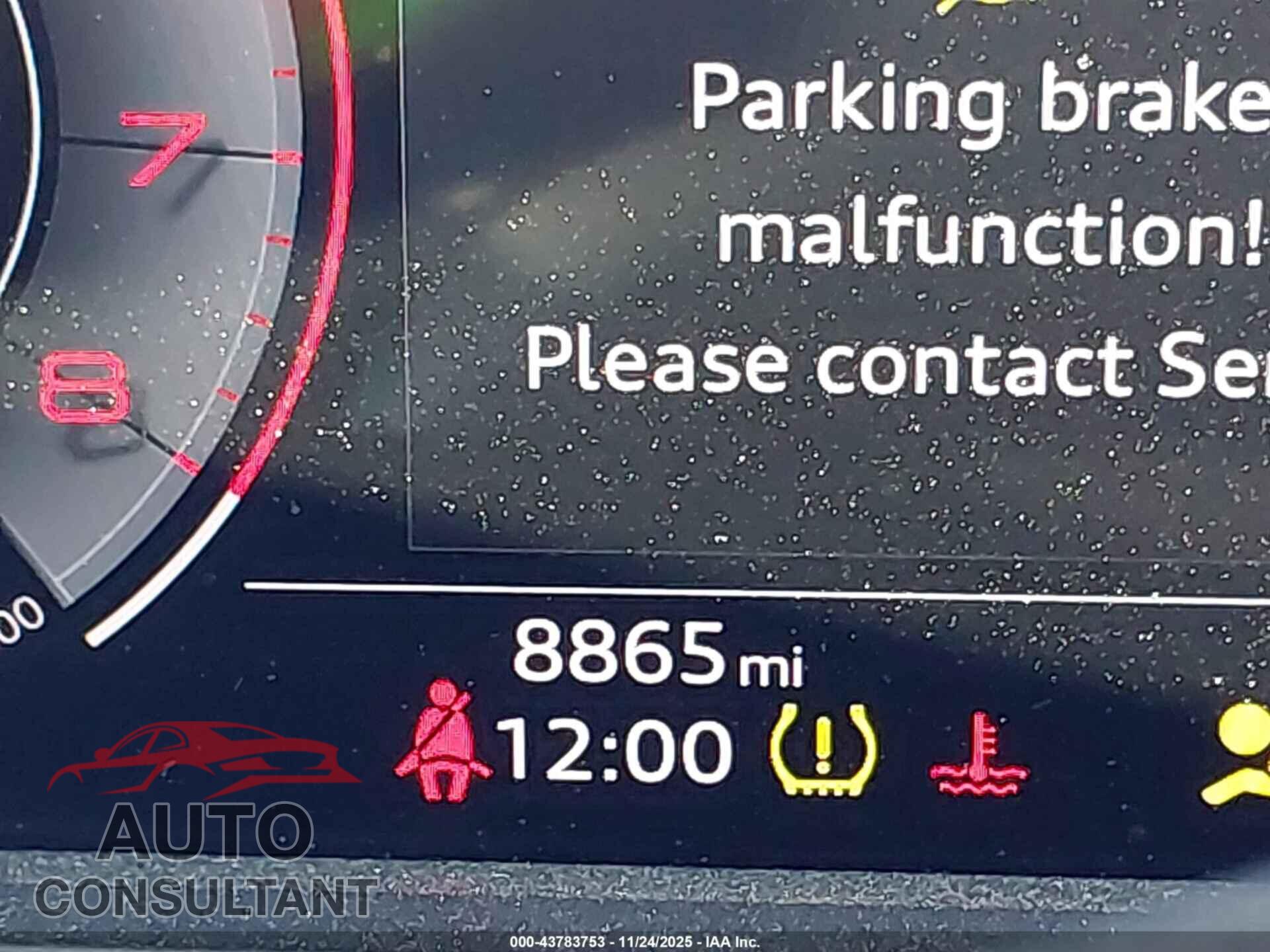 AUDI A8 2024 - WAULDAF81RN002809