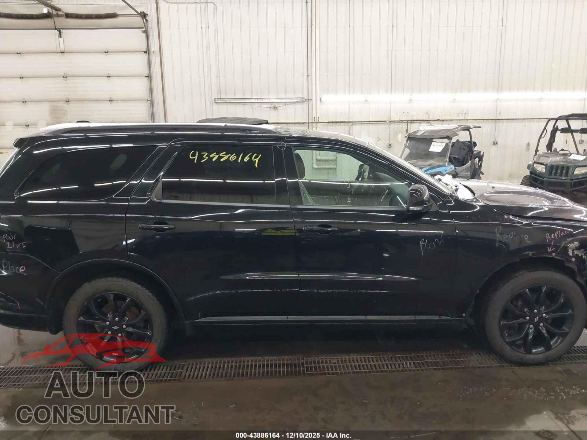 DODGE DURANGO 2019 - 1C4RDJDG7KC664418