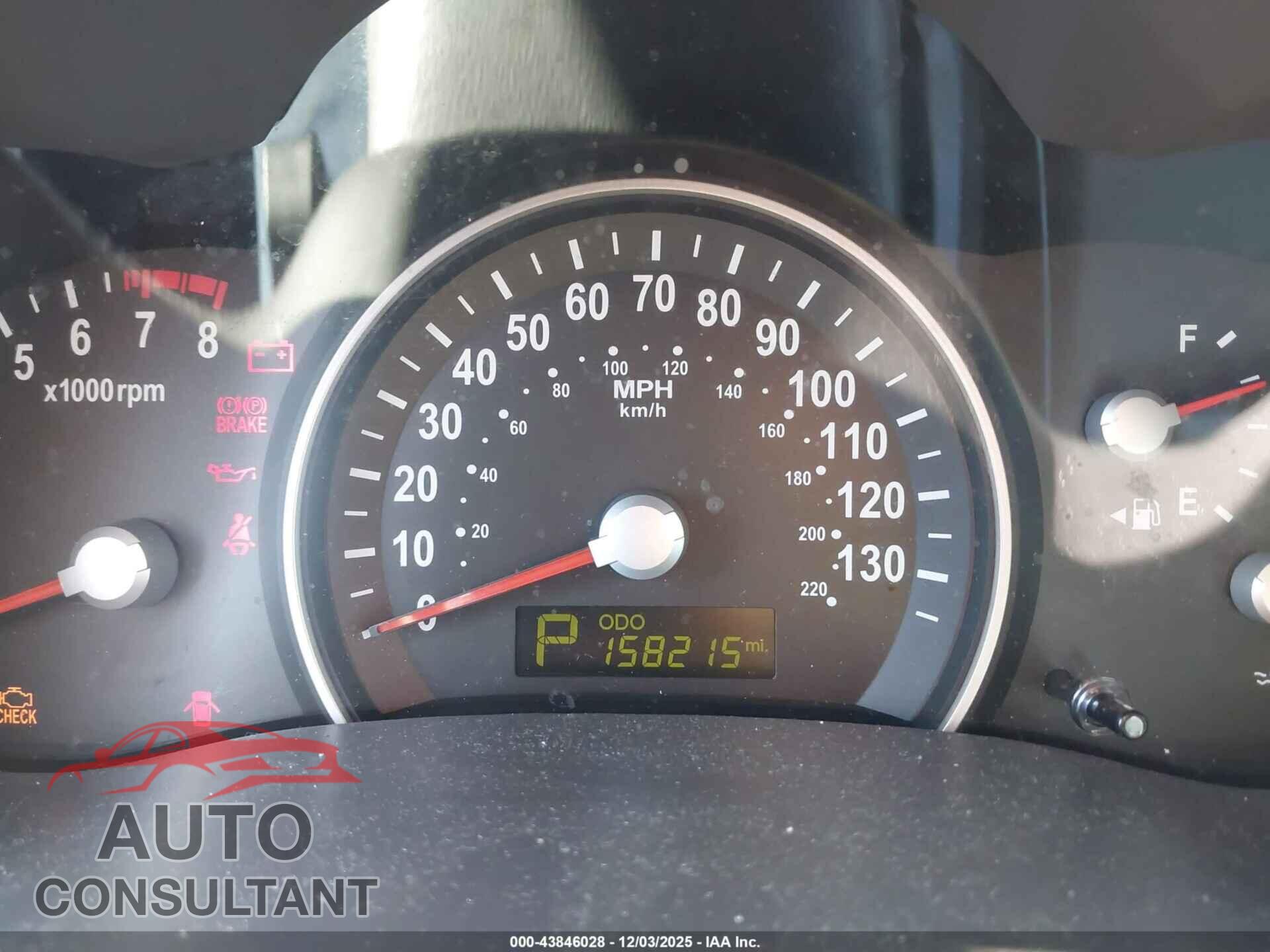 KIA SEDONA 2014 - KNDMH4C76E6565951