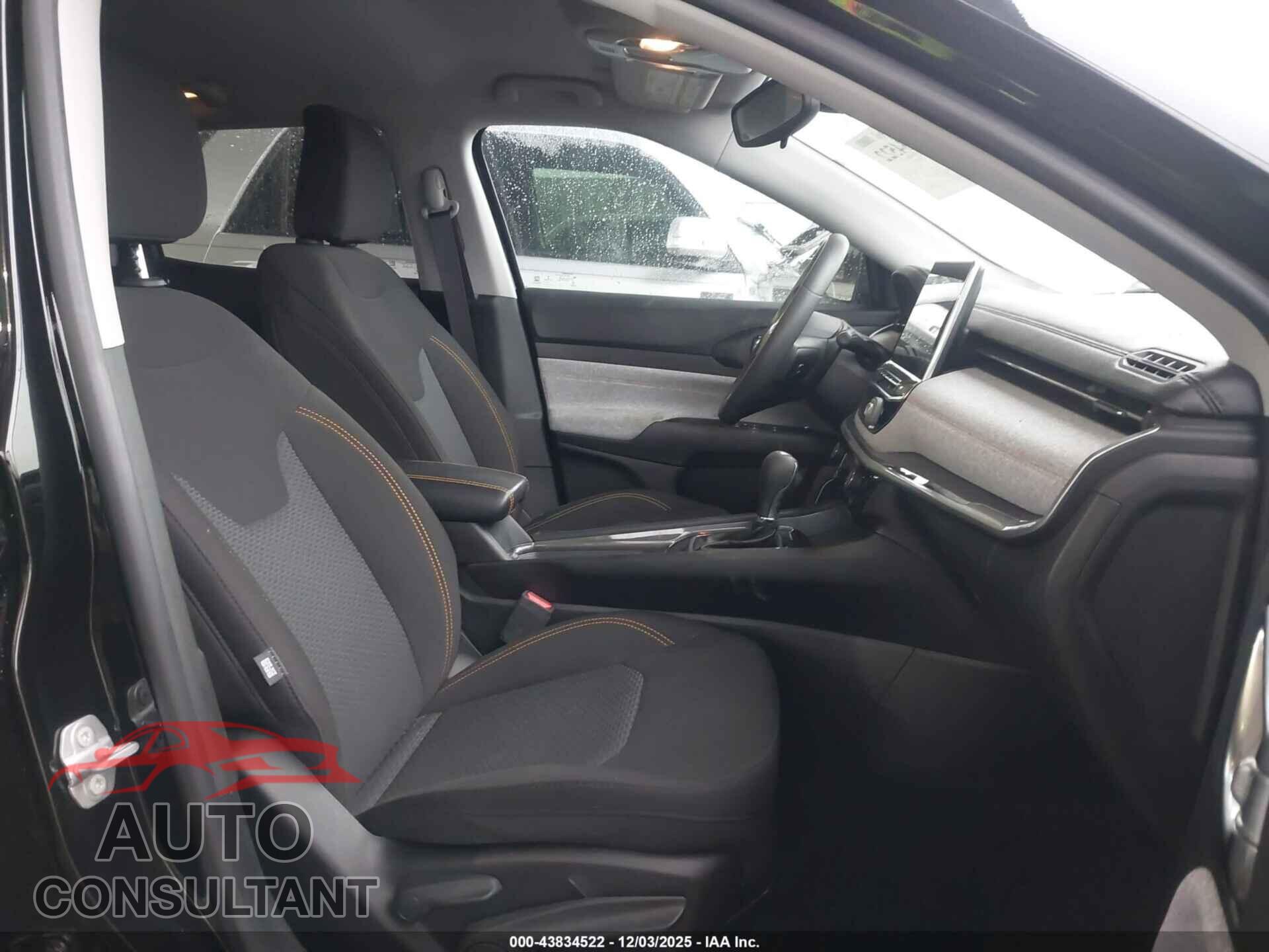 JEEP COMPASS 2022 - 3C4NJCAB1NT213960