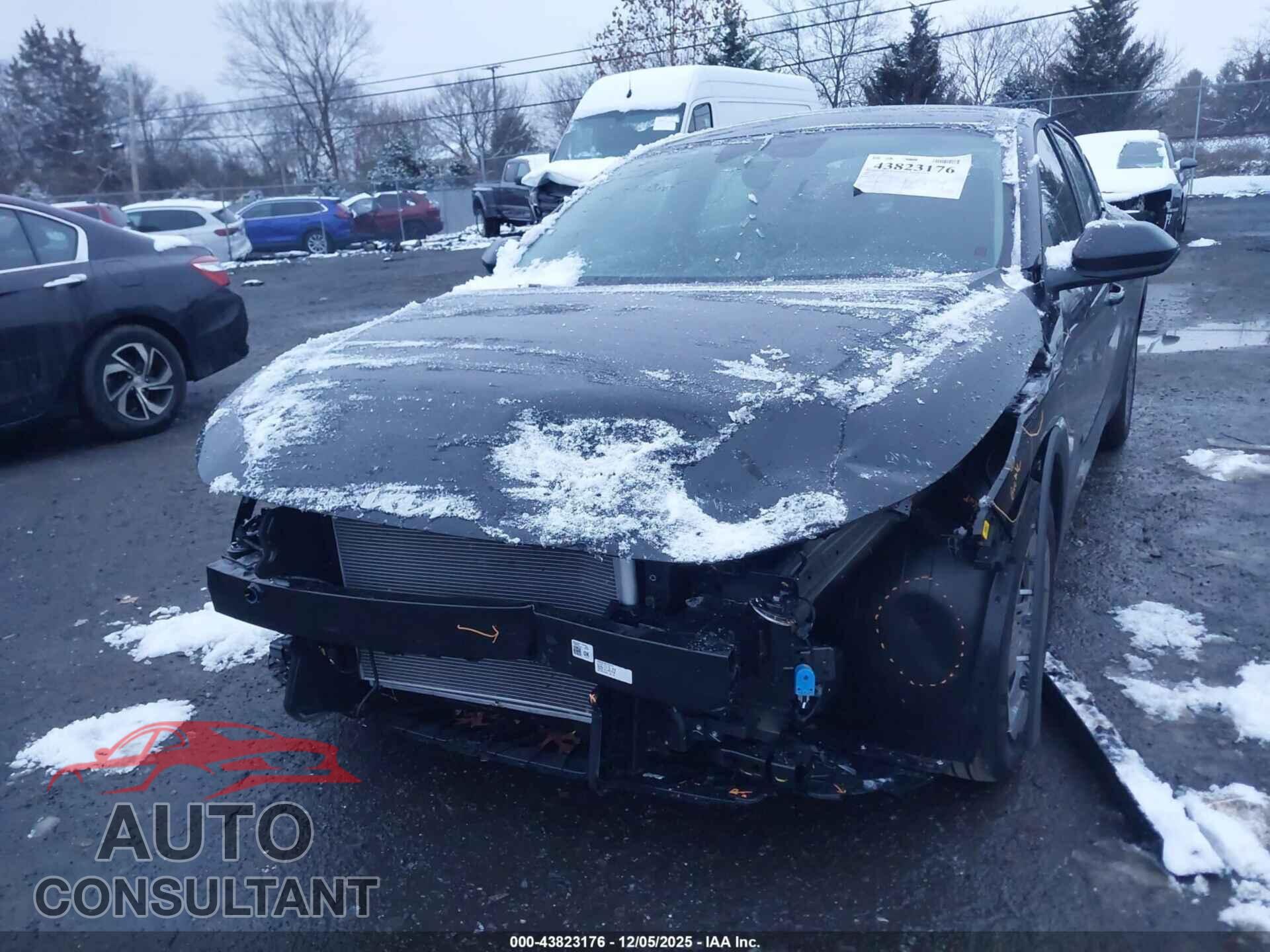 KIA K4 2025 - 3KPFT4DE3SE158020