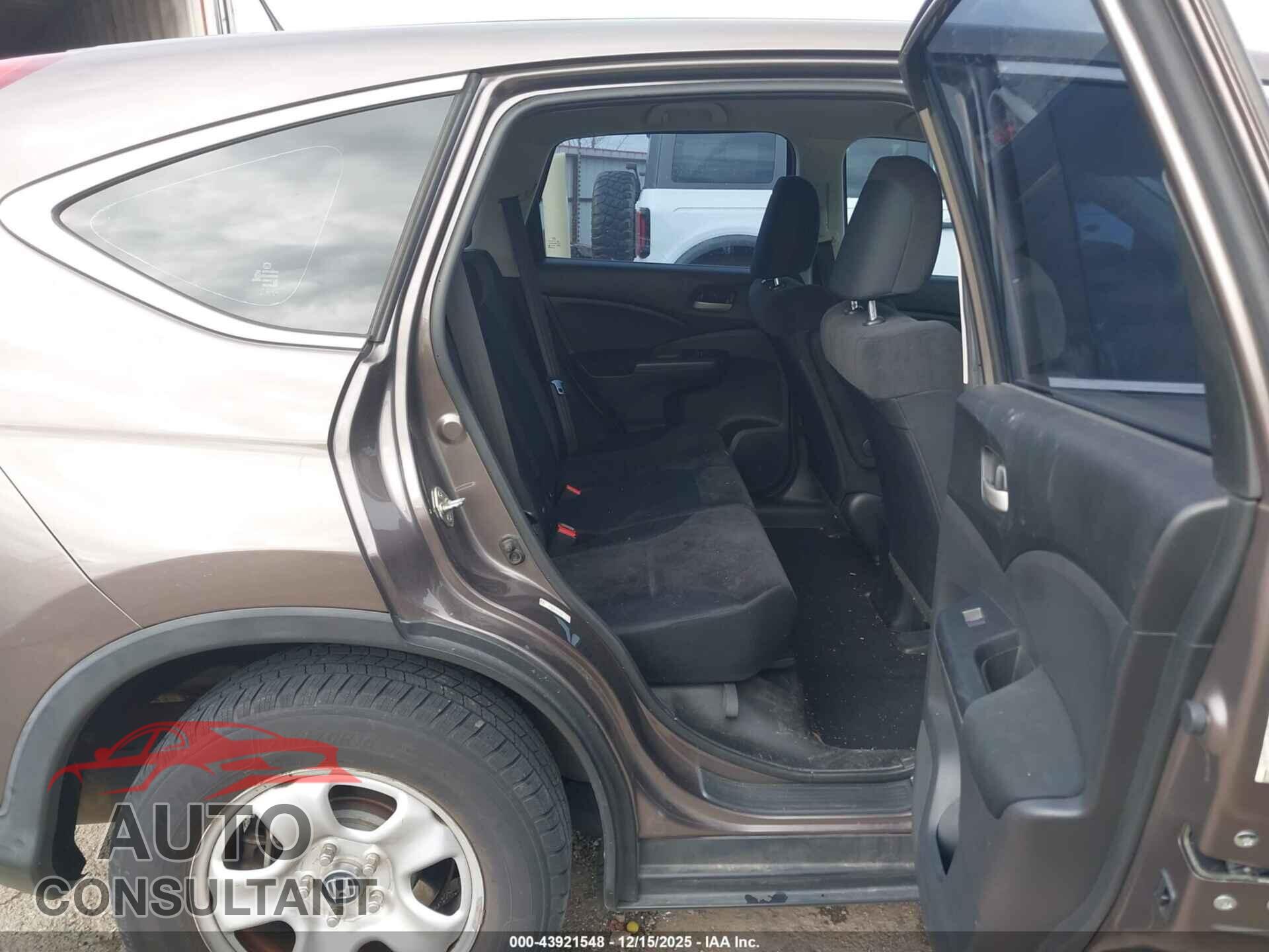 HONDA CR-V 2014 - 2HKRM4H33EH622314