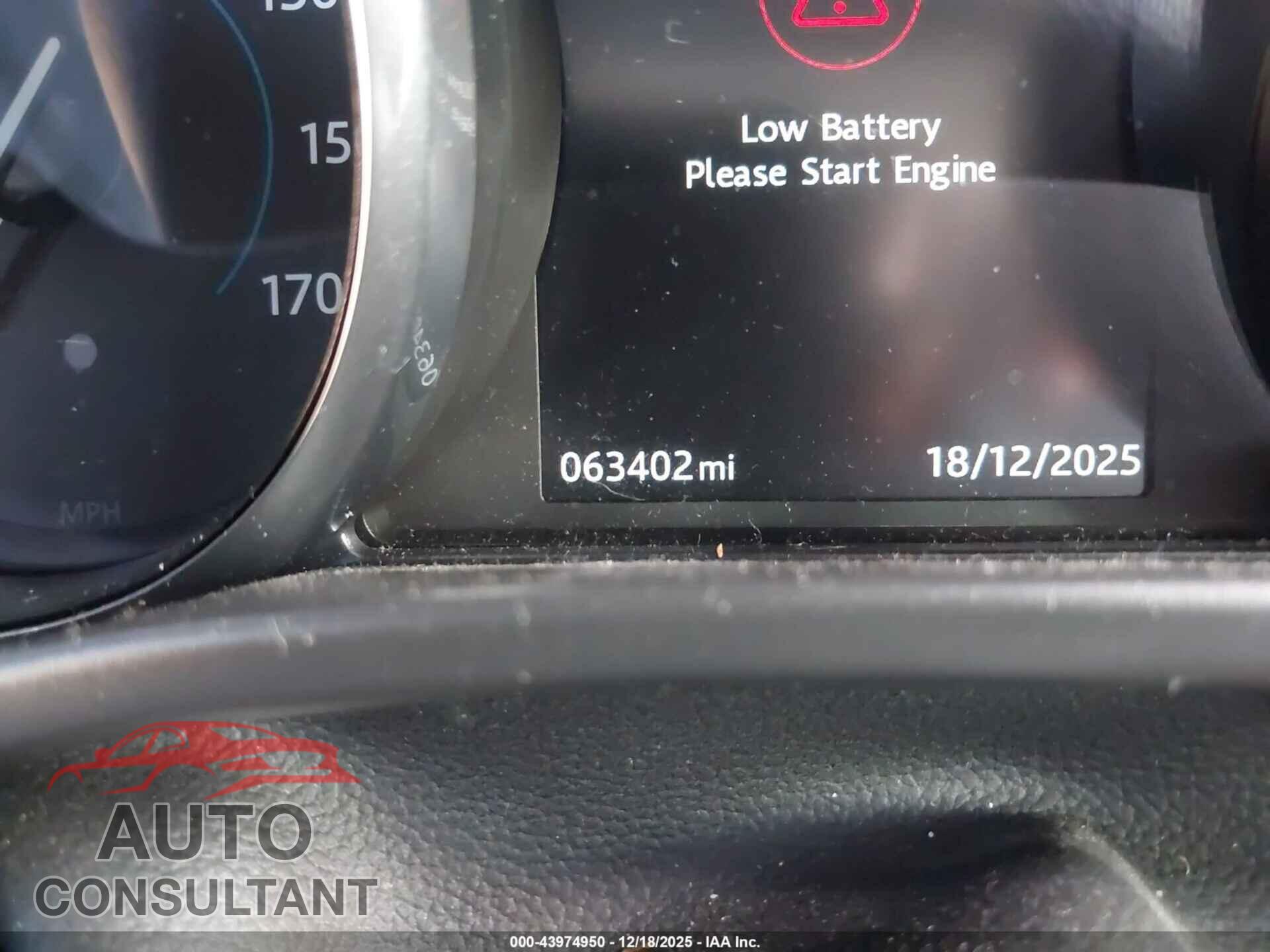 JAGUAR XE 2017 - SAJAE4BV3HA968252
