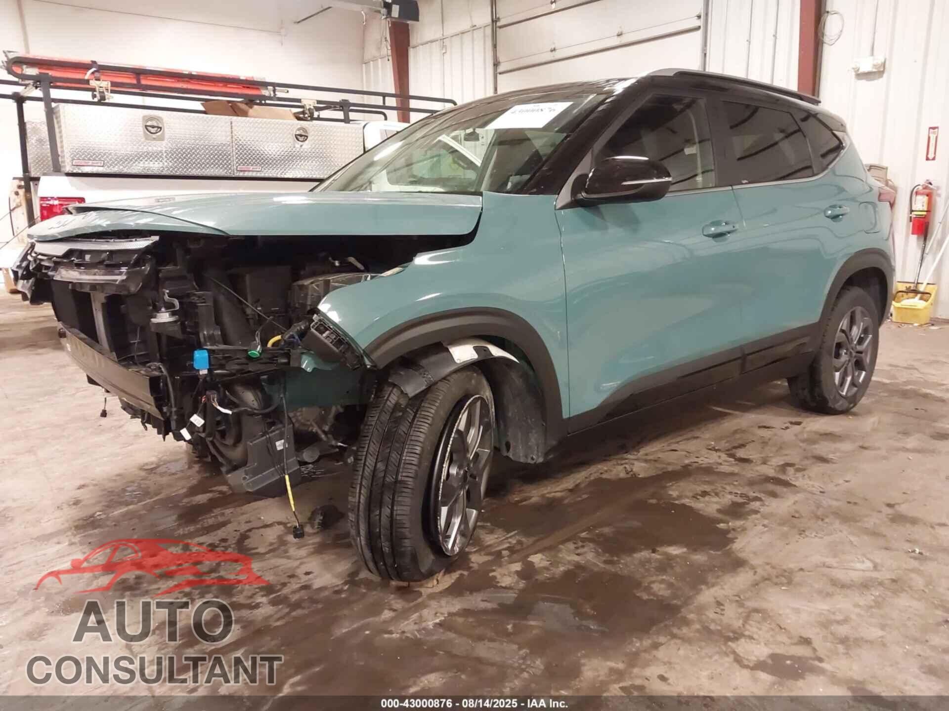 KIA SELTOS 2024 - KNDEUCAA2R7636085
