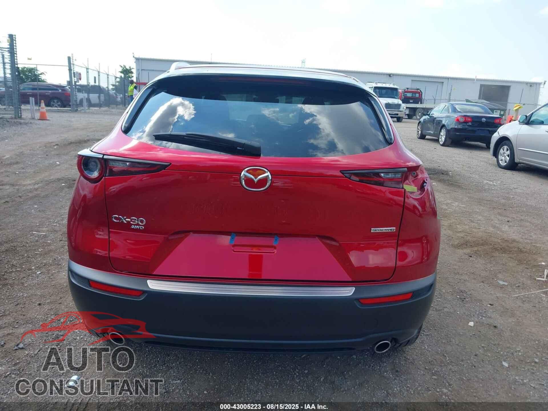 MAZDA CX-30 2025 - 3MVDMBCM8SM808112