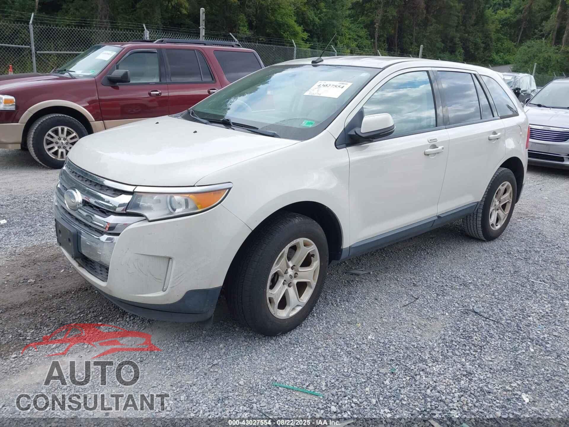FORD EDGE 2013 - 2FMDK3JC4DBA97158