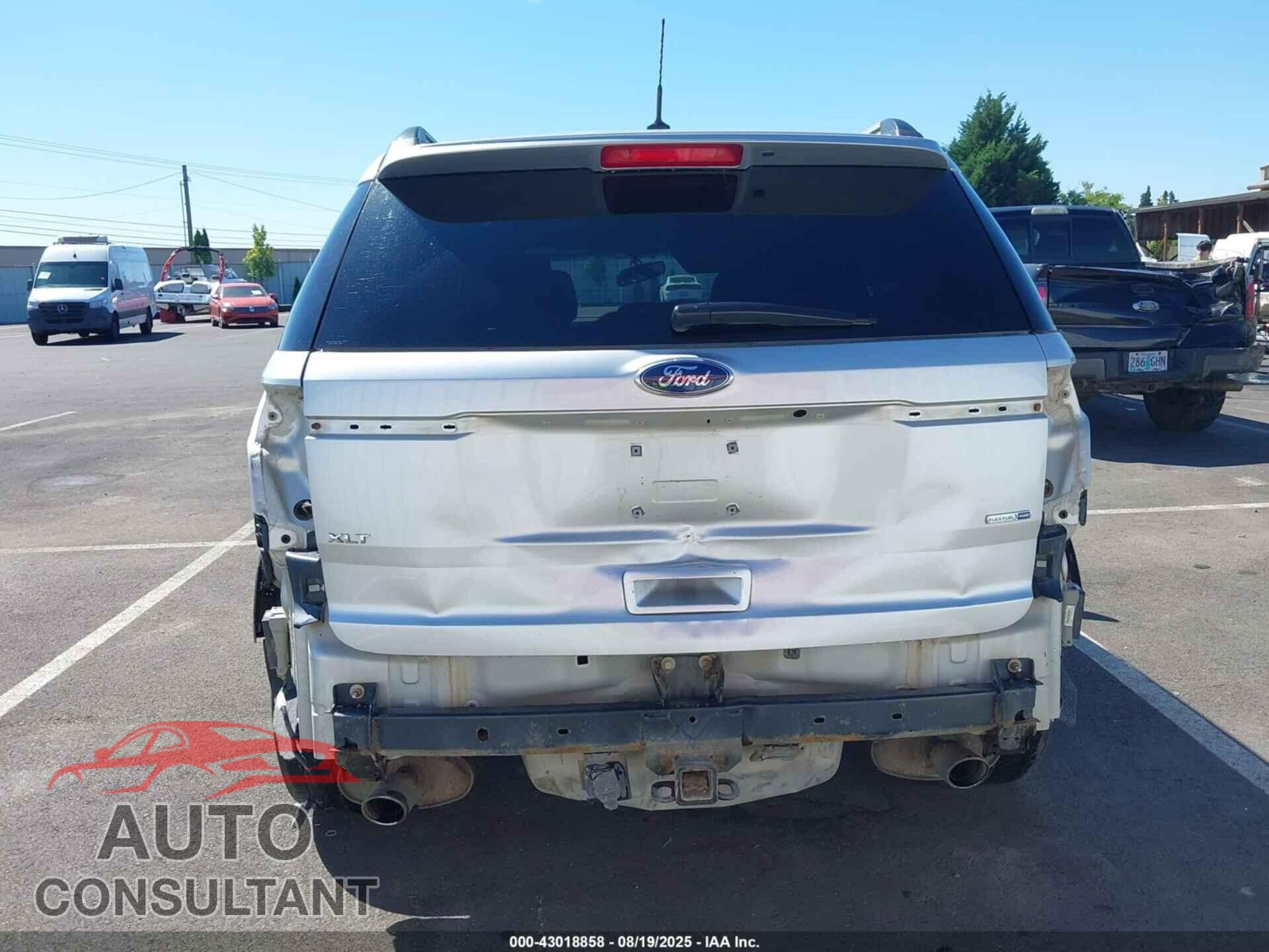 FORD EXPLORER 2014 - 1FM5K8D82EGB45646