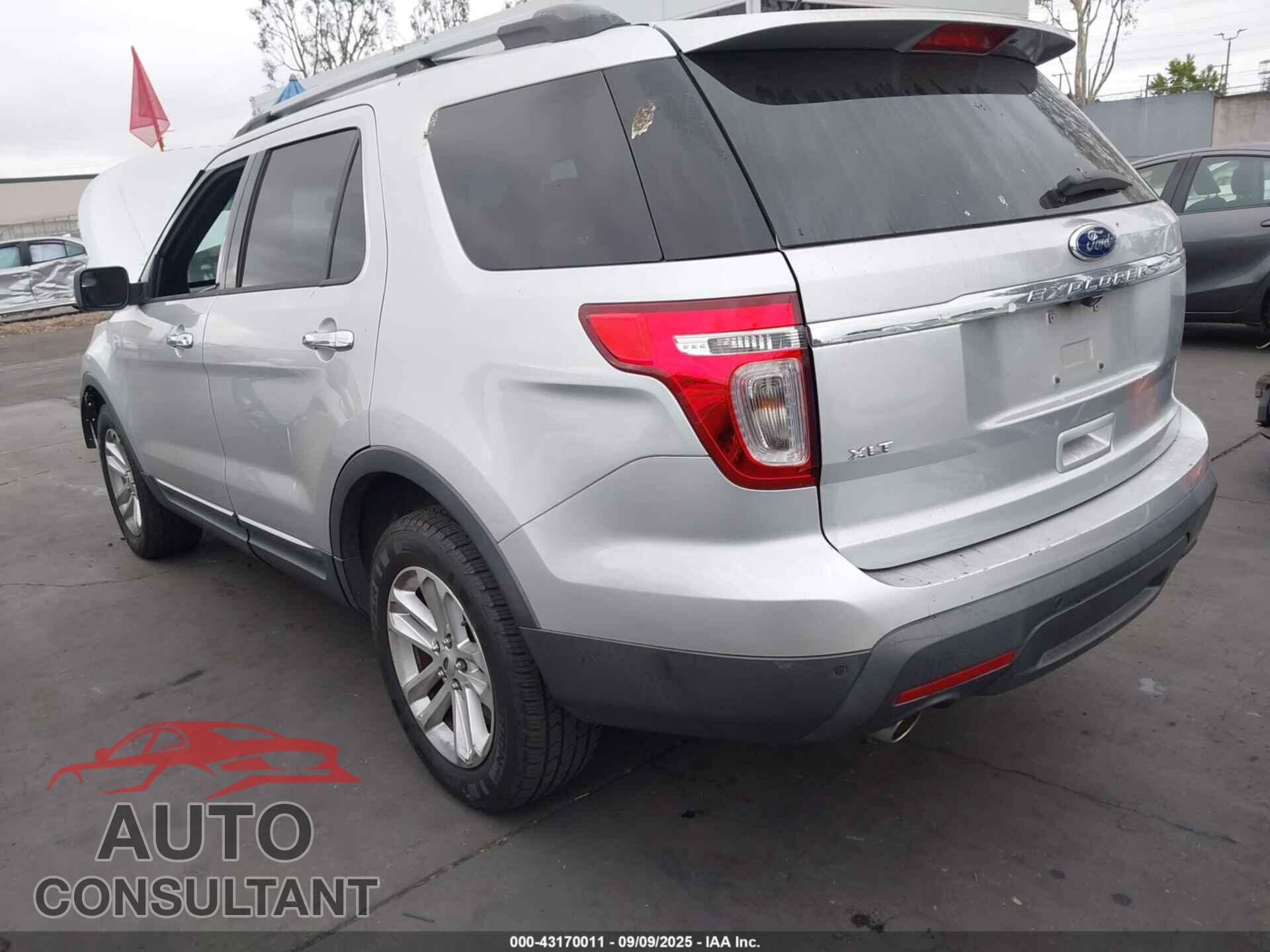 FORD EXPLORER 2015 - 1FM5K7D80FGC64999