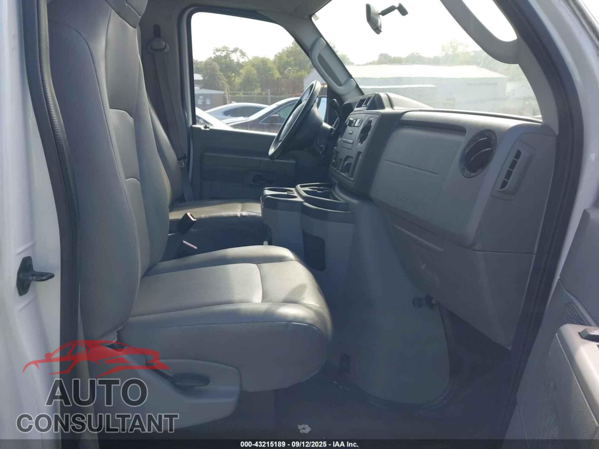 FORD E-150 2012 - 1FTNS1EW5CDA94702