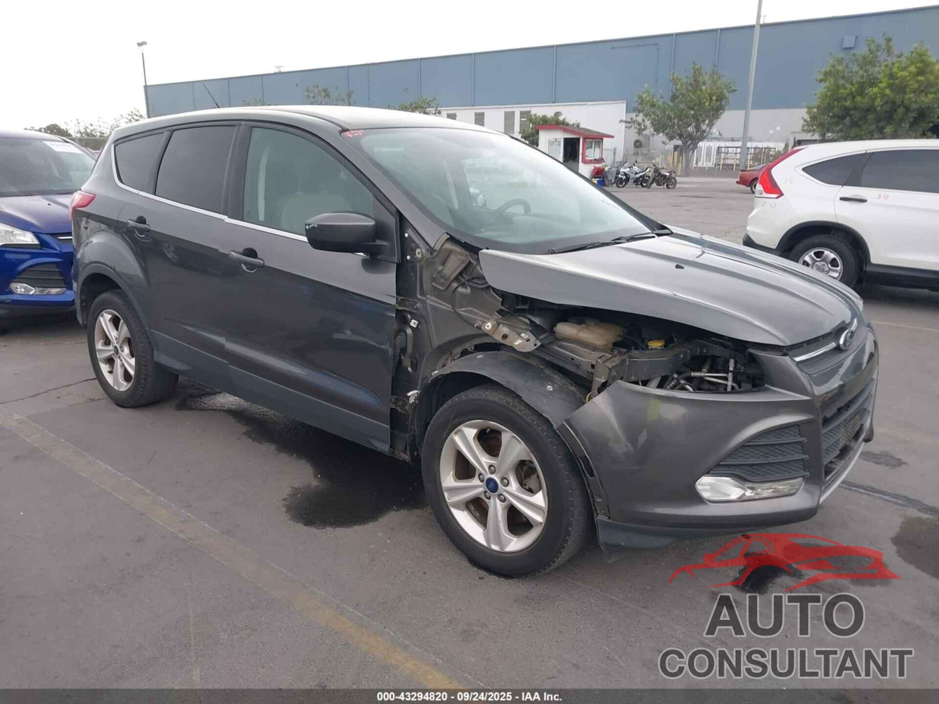 FORD ESCAPE 2016 - 1FMCU9GX0GUA32843
