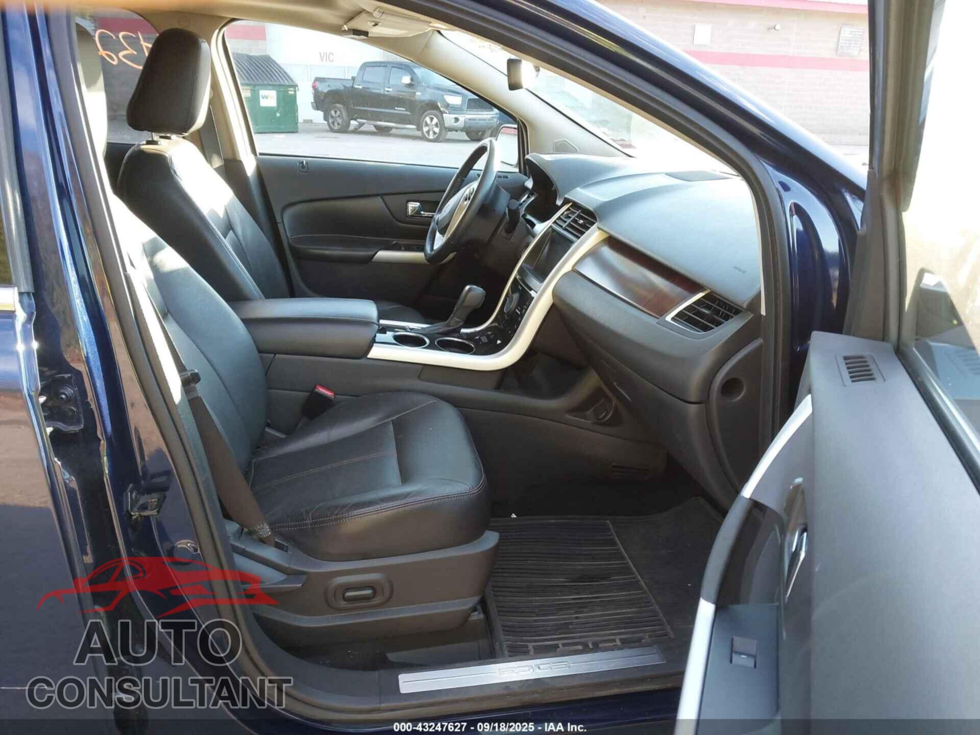 FORD EDGE 2011 - 2FMDK4KC9BBB28955