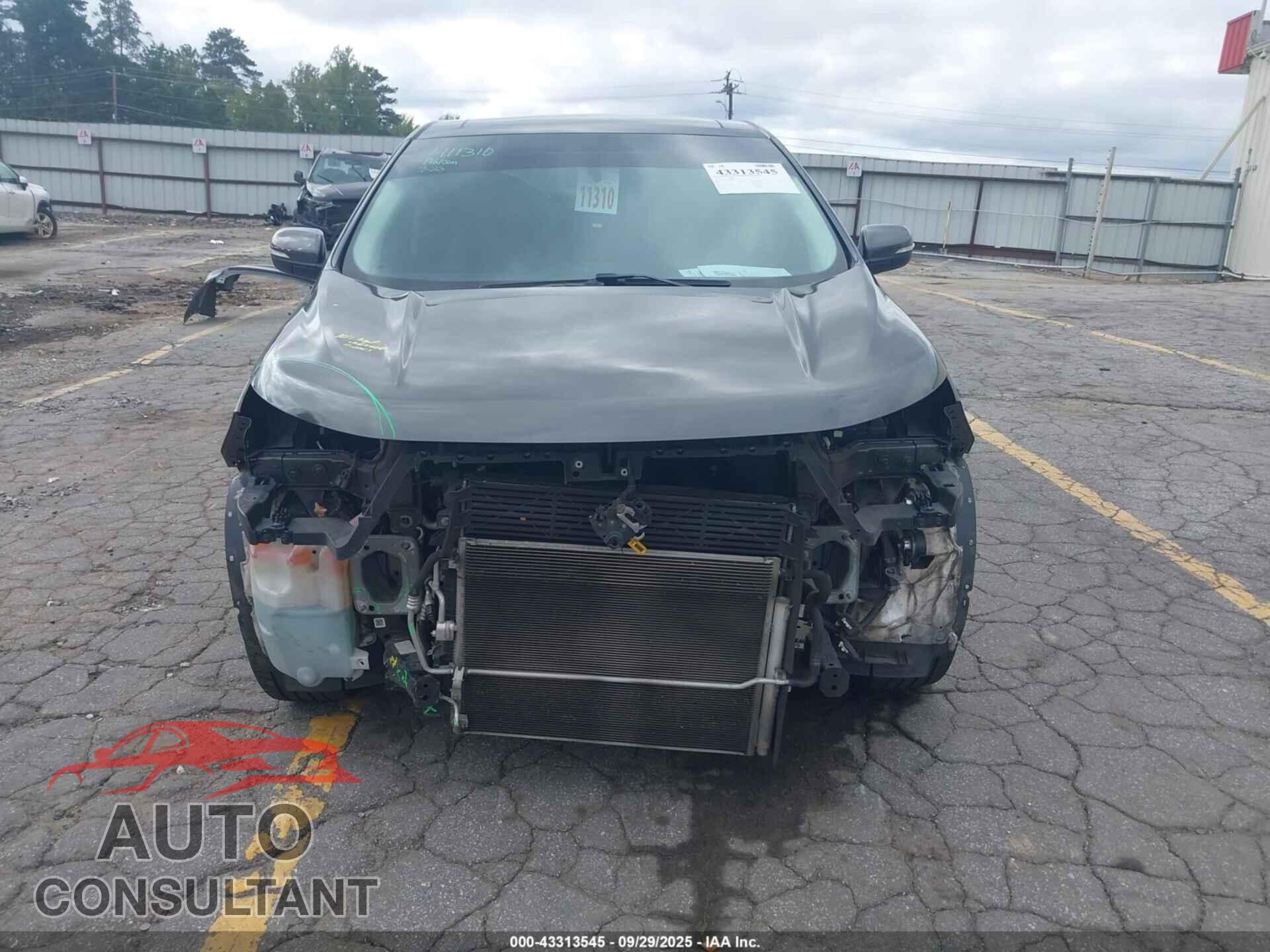 FORD EDGE 2016 - 2FMPK3K89GBB42641