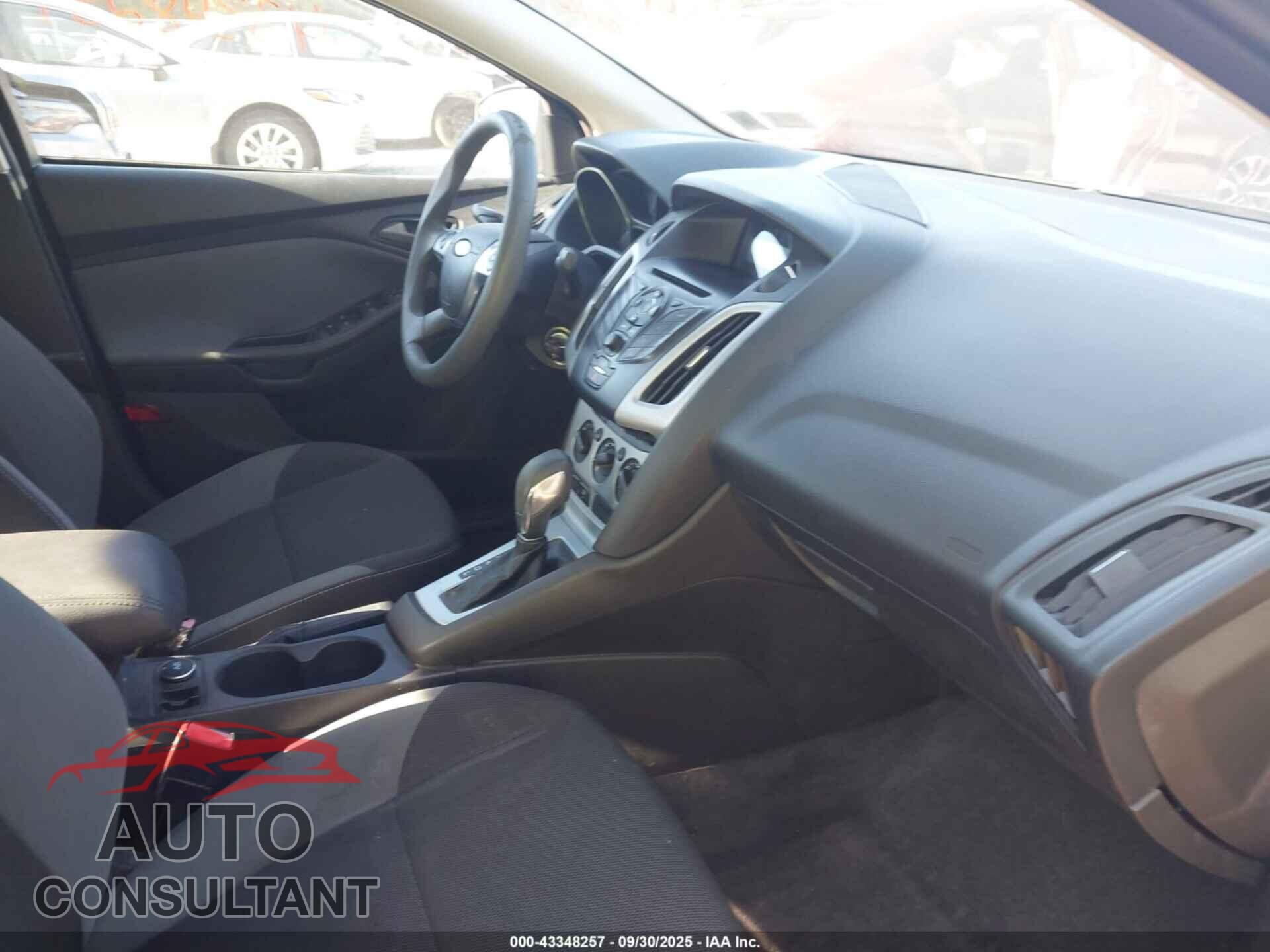 FORD FOCUS 2012 - 1FAHP3F23CL146779