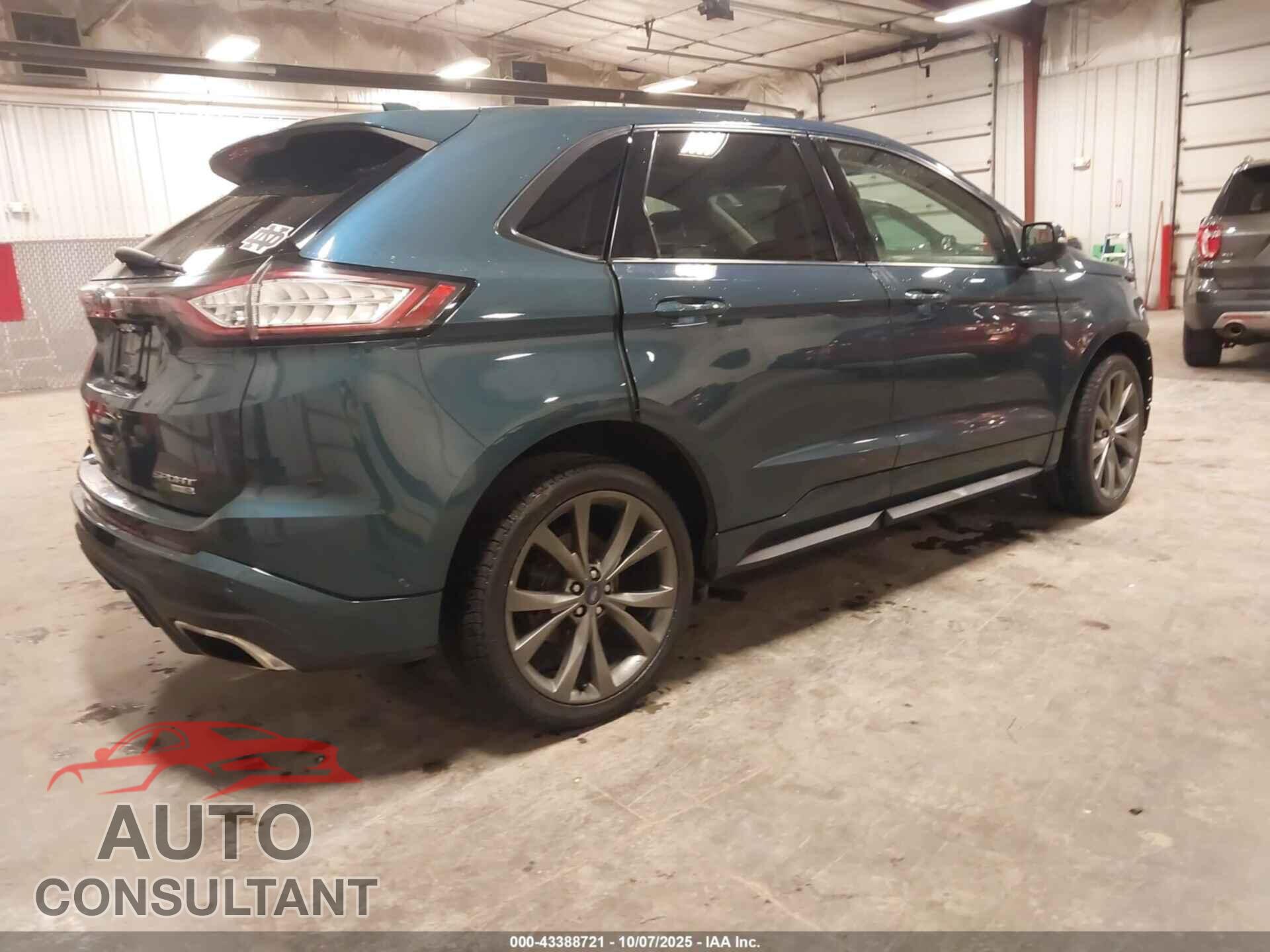 FORD EDGE 2016 - 2FMPK4AP6GBC57888