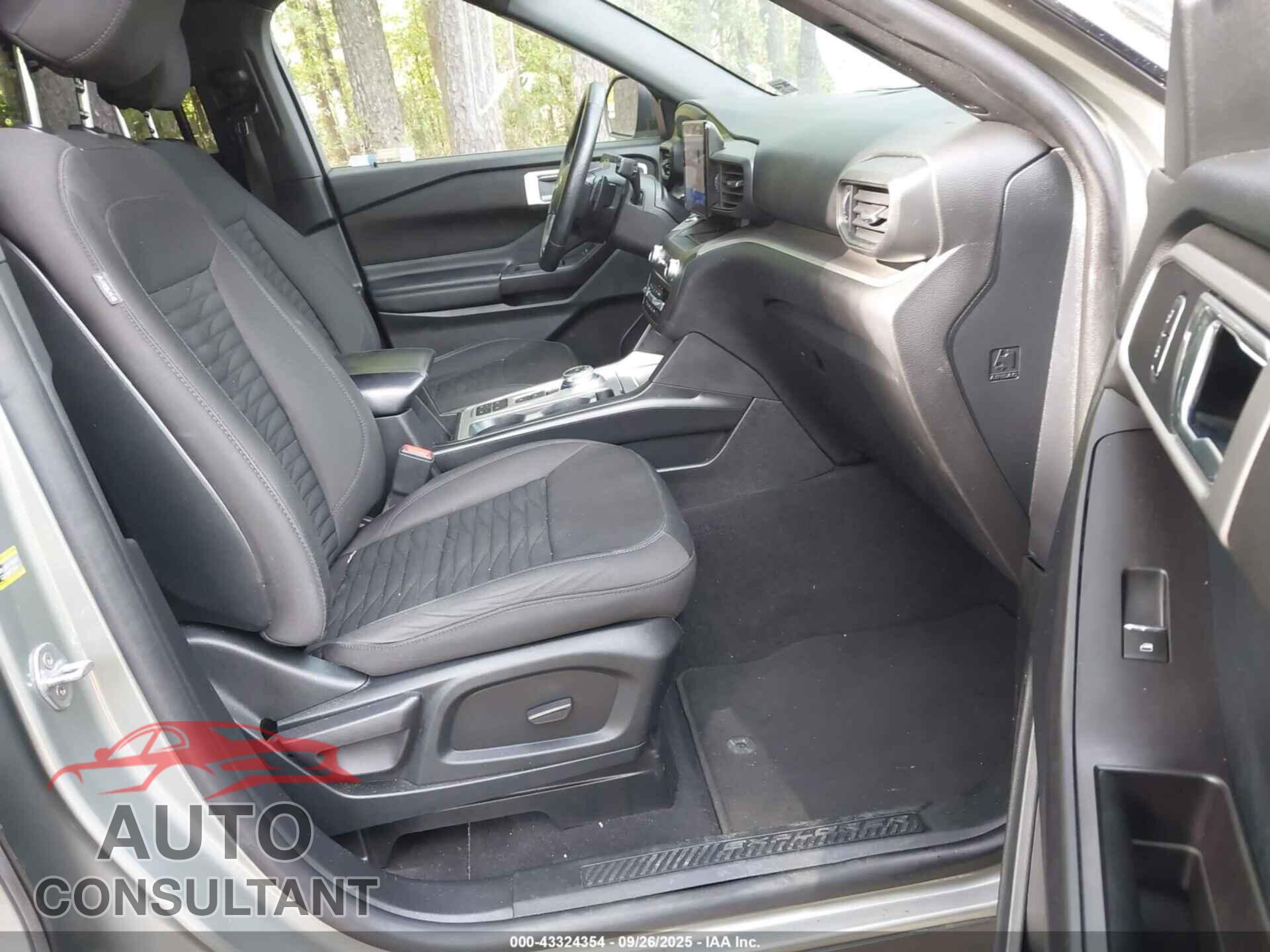 FORD EXPLORER 2020 - 1FMSK7DH3LGB53538