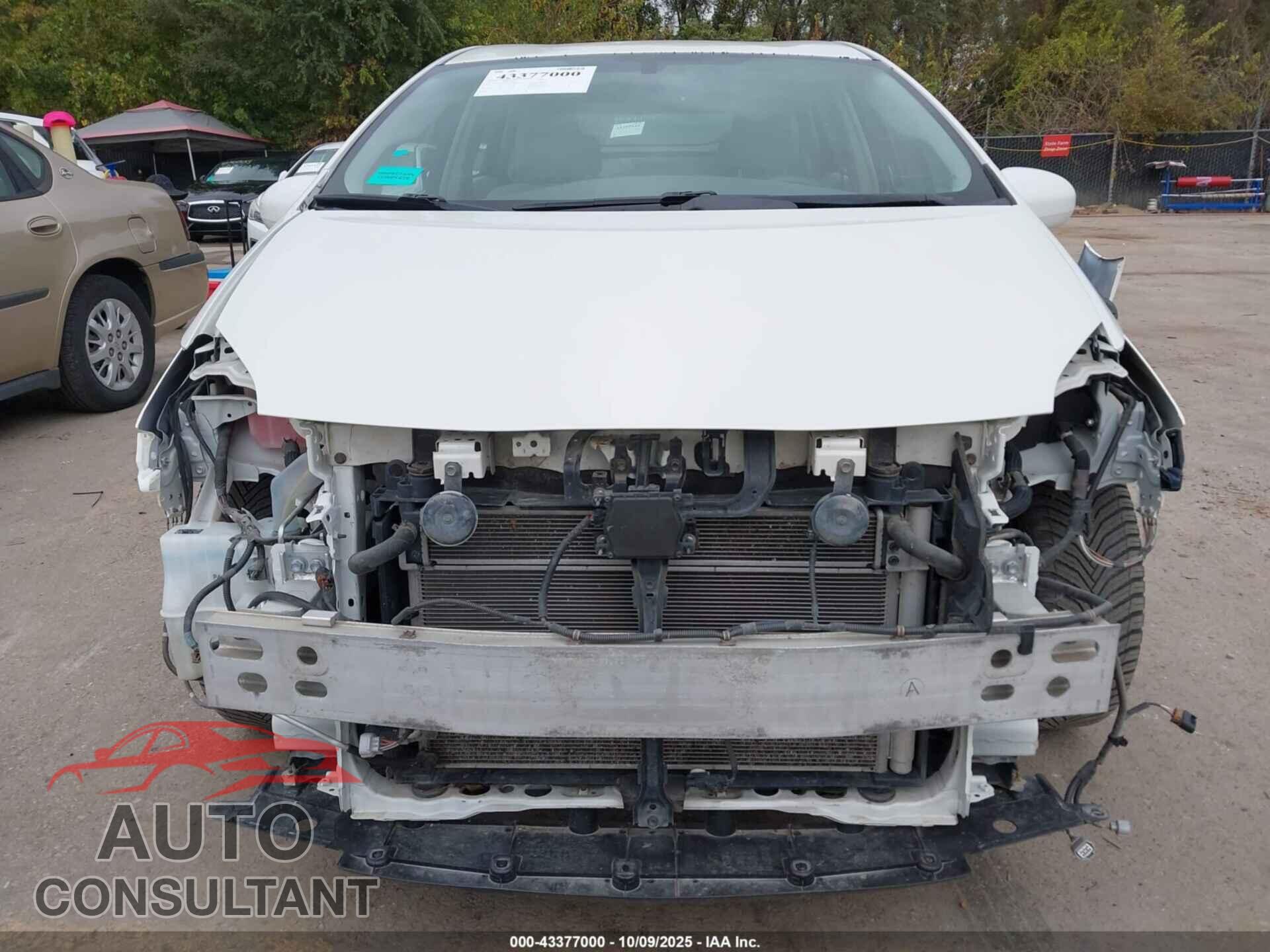 TOYOTA PRIUS 2010 - JTDKN3DU5A5113486
